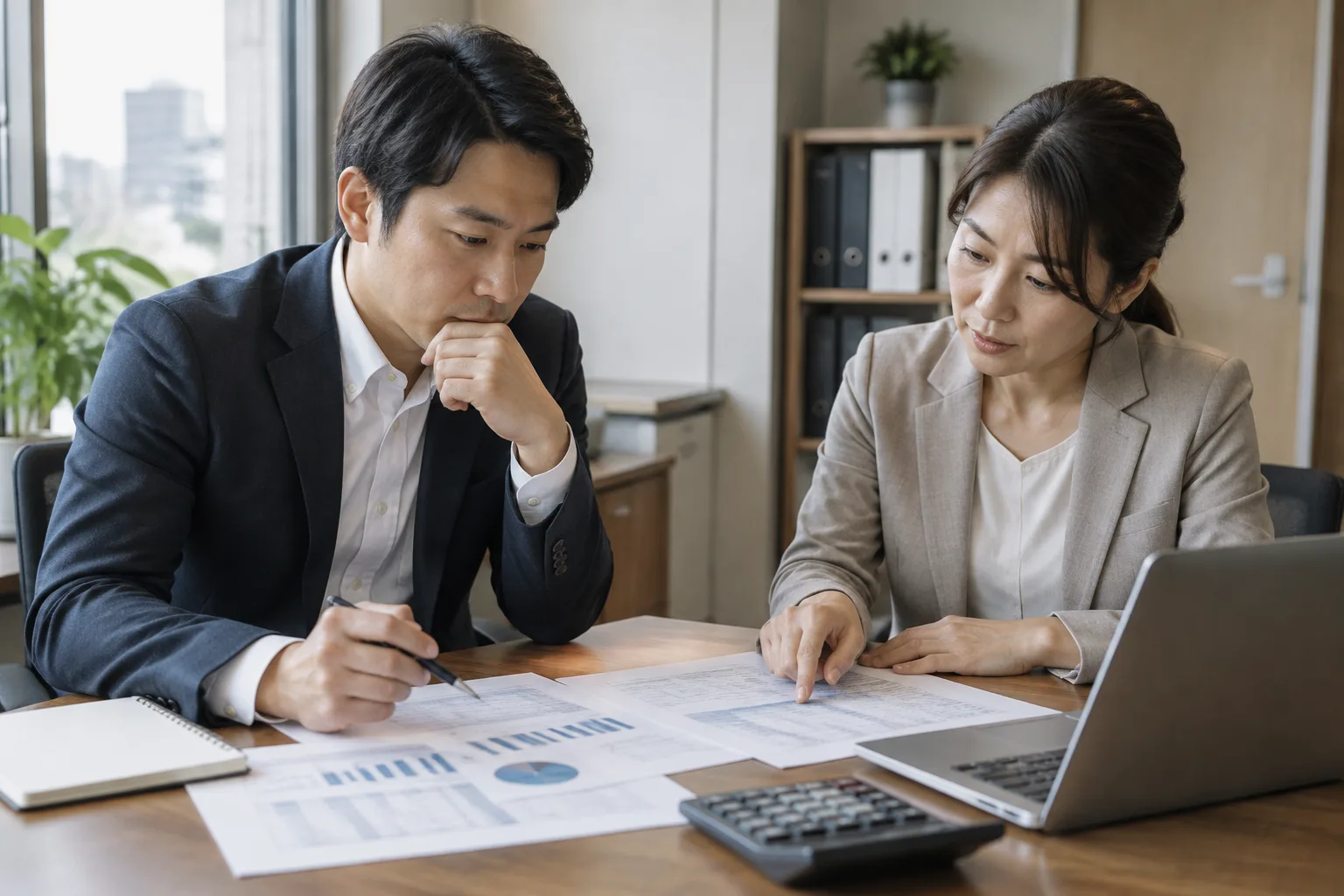 日本でフランチャイズ加盟前に確認する赤字補償と経営不振時の支援