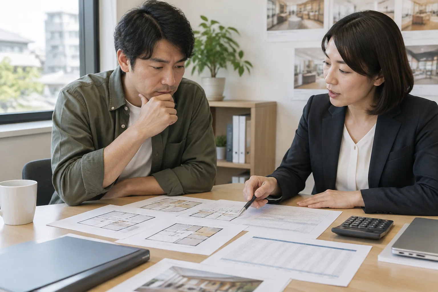 日本でフランチャイズ加盟前に確認する複数店舗の出店義務