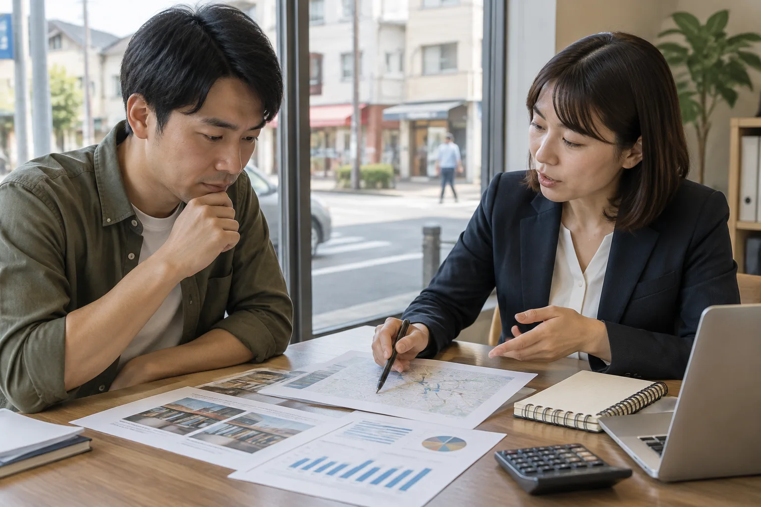 日本でフランチャイズ加盟前に店舗数の推移と退店理由を確認する方法