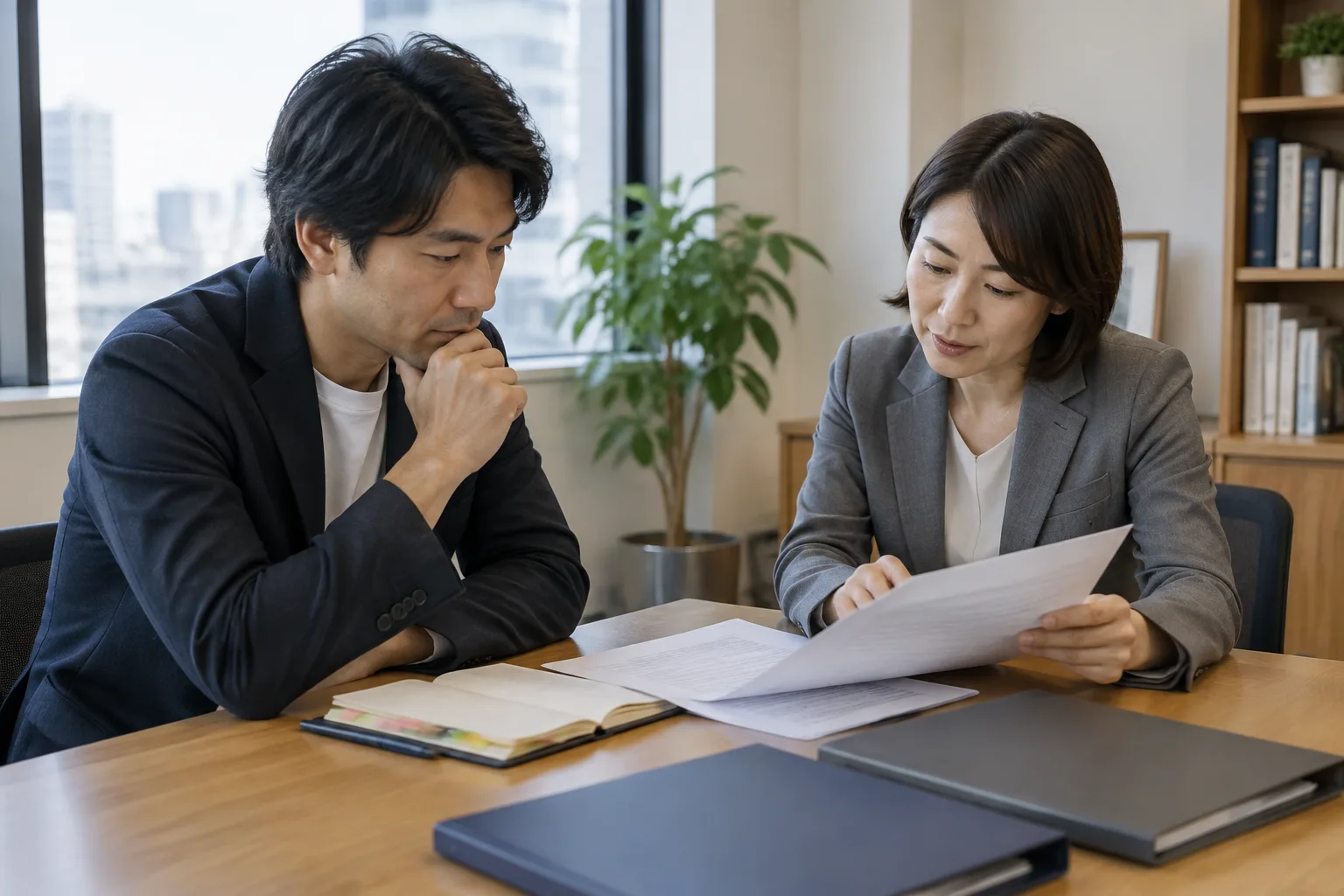 日本でフランチャイズ加盟前に確認する競業避止義務の範囲