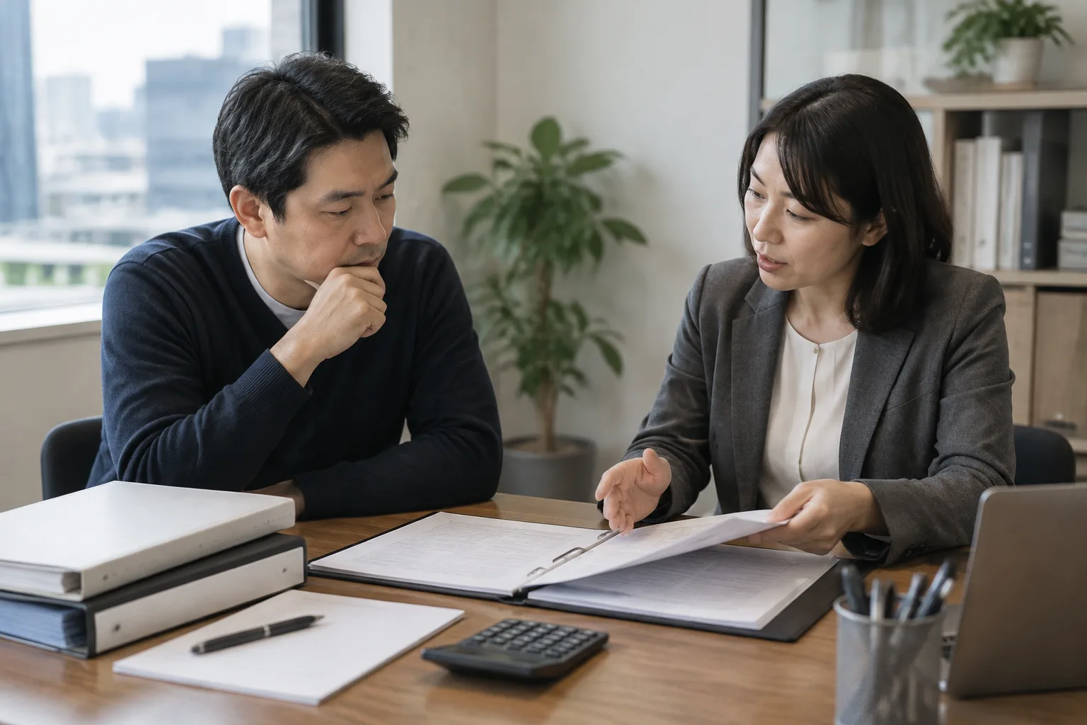 日本でフランチャイズ加盟前の法定開示書面を読み解く方法