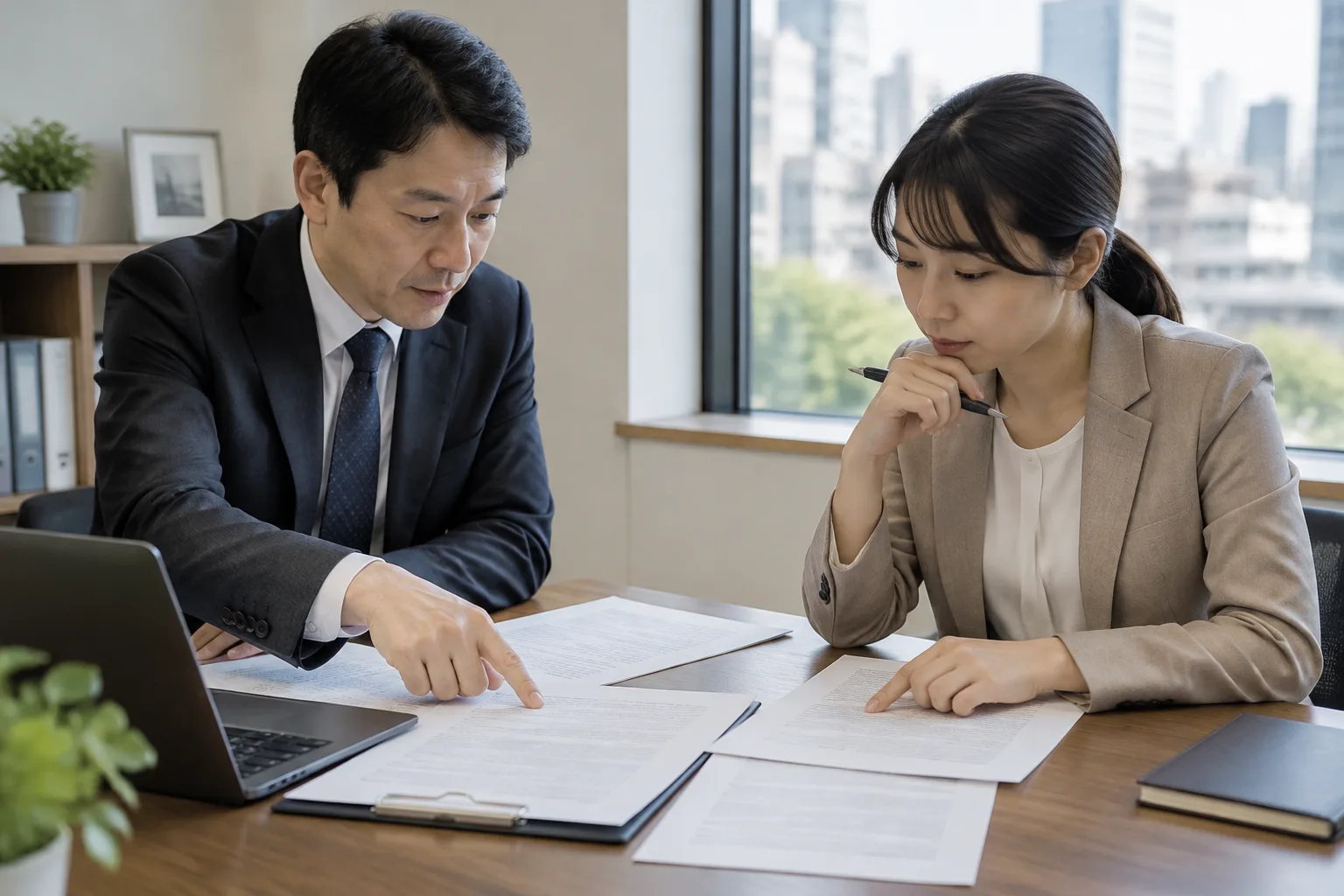 日本でフランチャイズ加盟前に確認する口頭の約束と特約の残し方