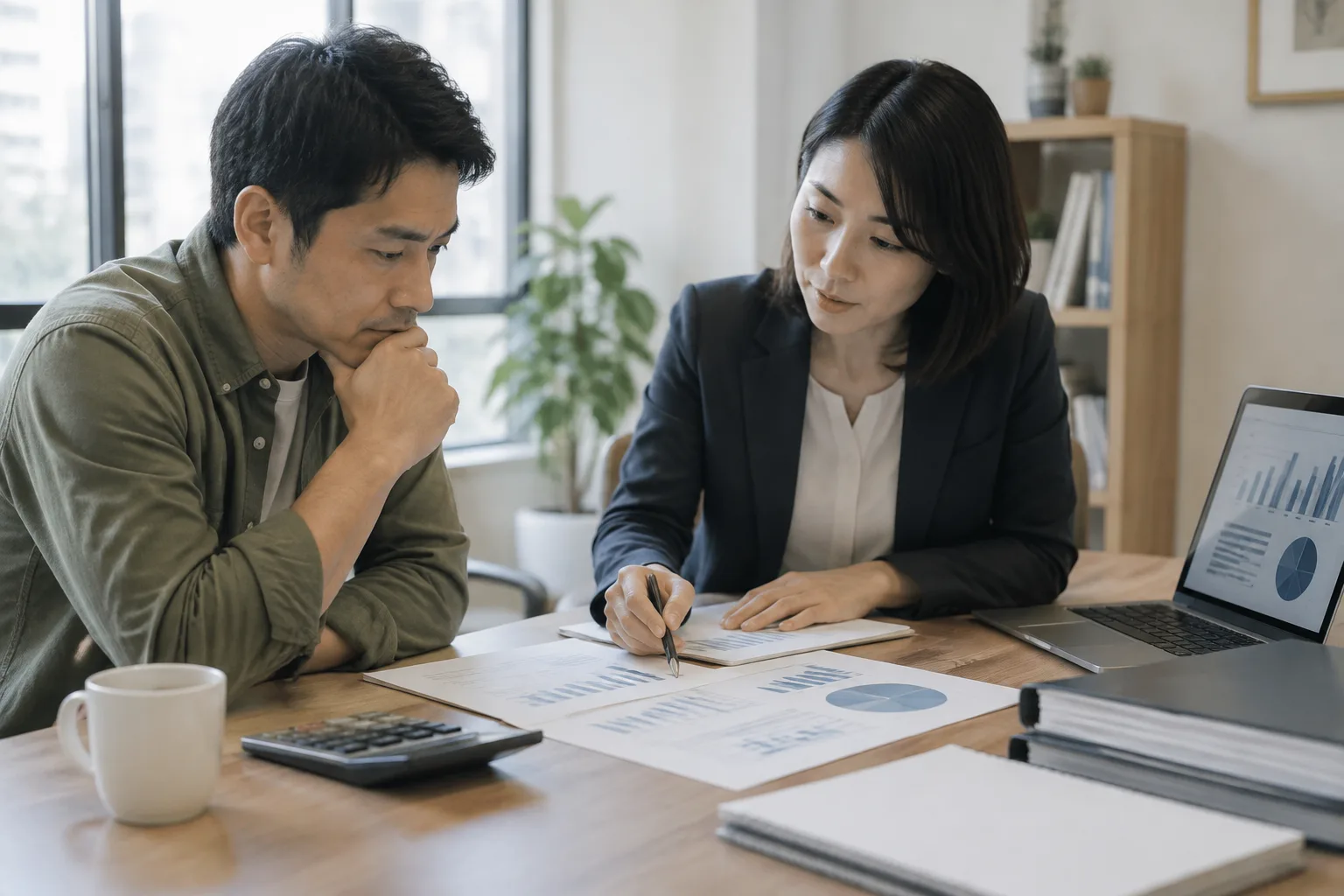 日本でフランチャイズ加盟前に本部の財務と継続性を確認する方法