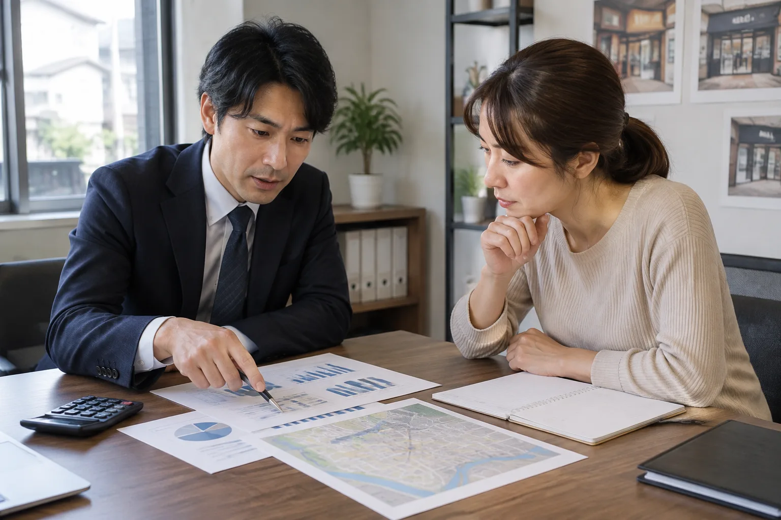 日本でフランチャイズ加盟前に売上予測の根拠を確かめる方法