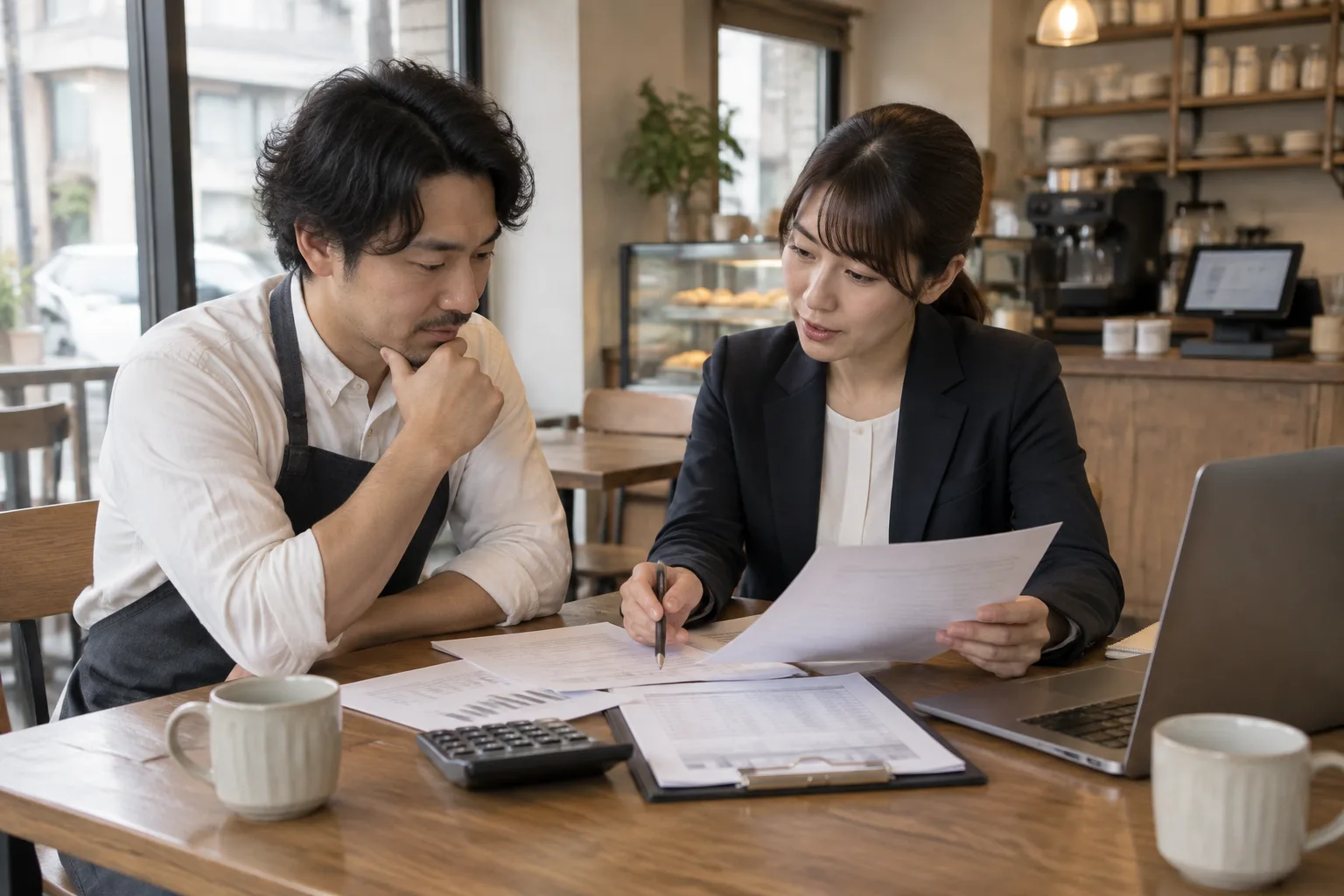日本でフランチャイズ加盟前に確認する販売価格・値引きの決定権