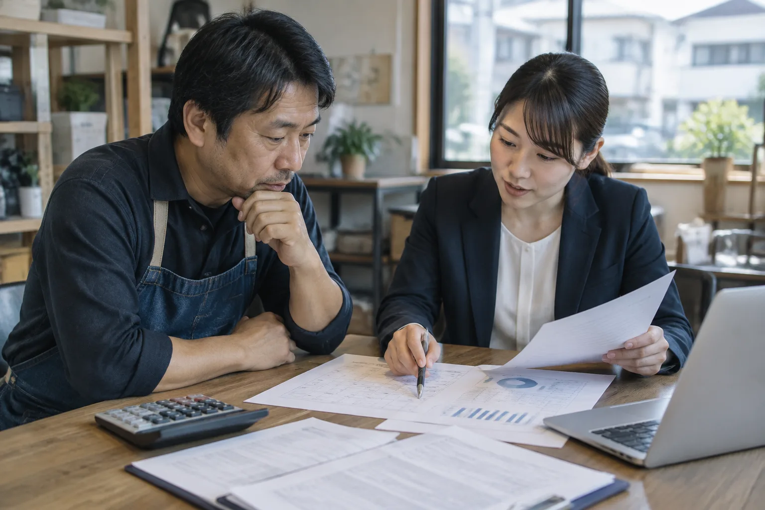 日本でフランチャイズ加盟前に確認する売上金の送金・精算と相殺の条件