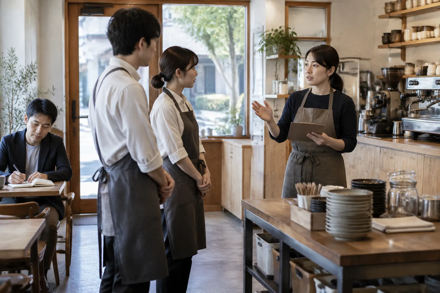 既存事業のフランチャイズ化:創業者に頼らないパイロット店舗の検証方法