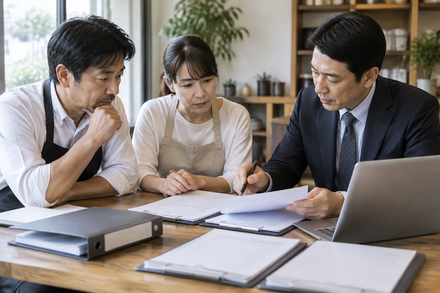 既存事業のフランチャイズ化:契約書・別紙・募集資料の整合性を確かめる方法