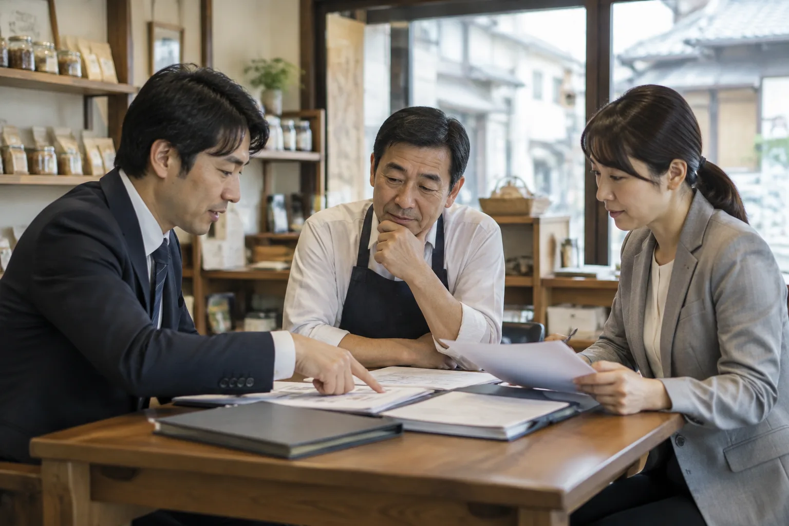 既存事業のフランチャイズ化:契約前の情報開示と説明手順の整え方