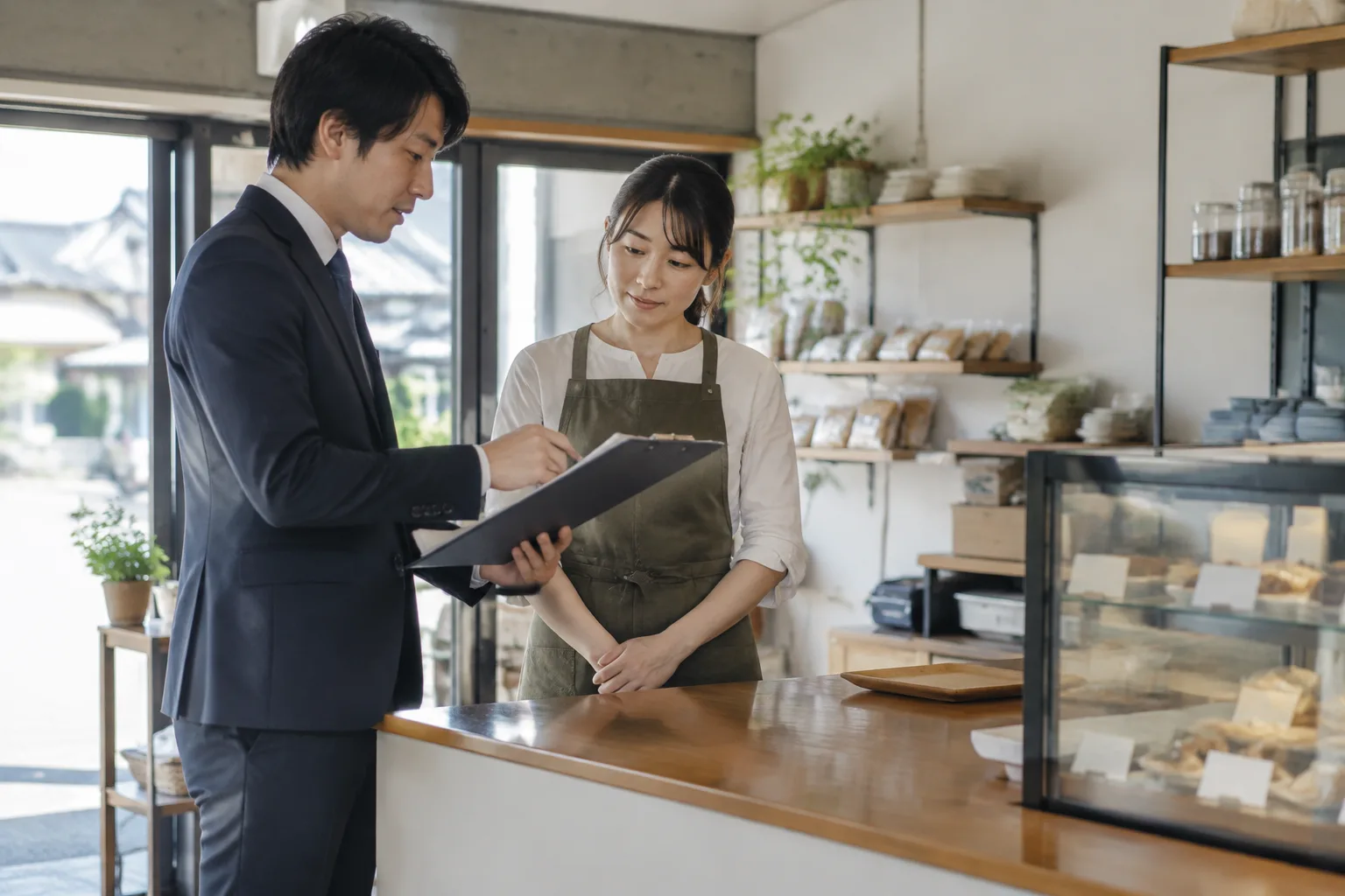 既存事業のフランチャイズ化:店舗監査と改善支援の設計ガイド
