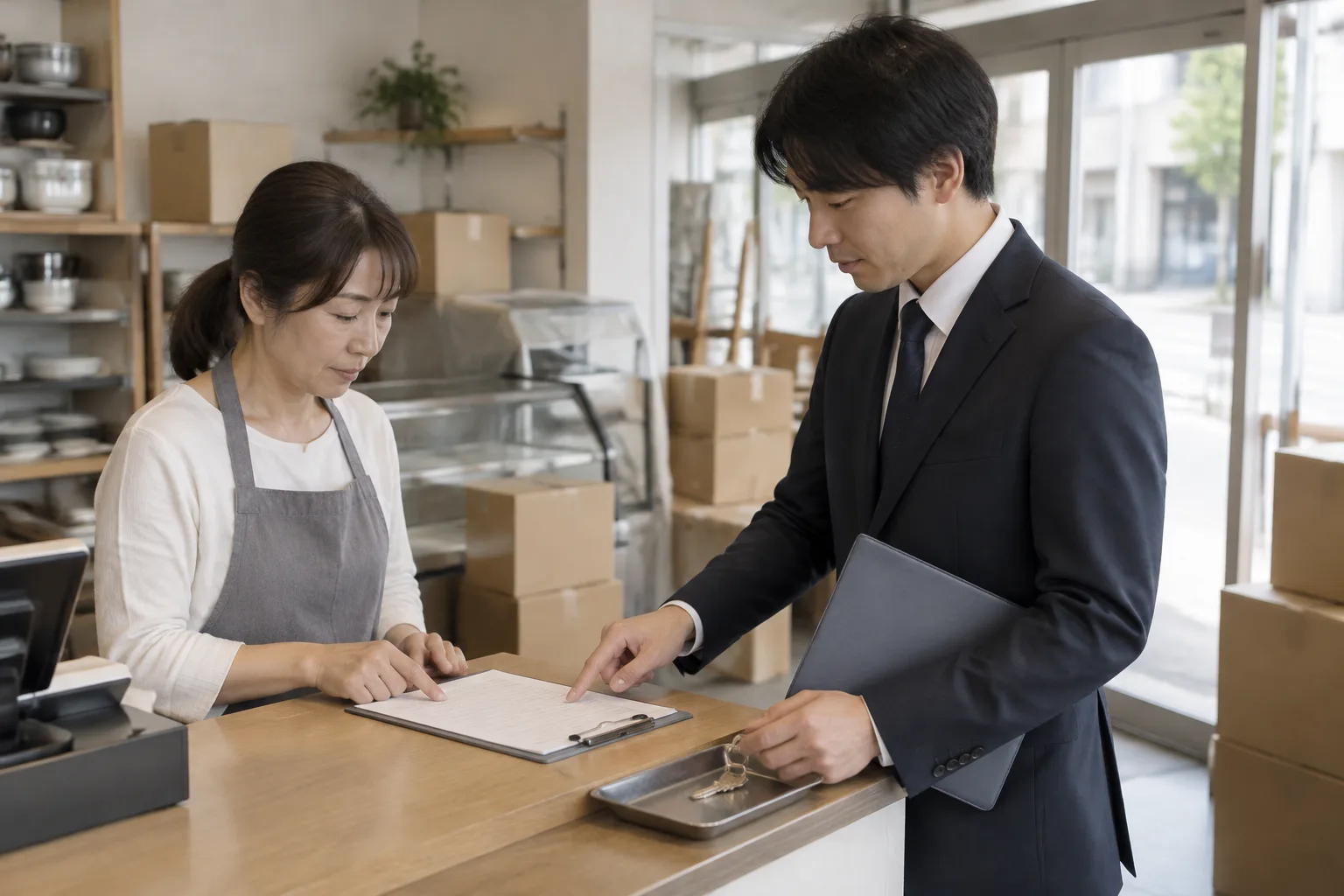 Franchising an Existing Business: A Guide to Early Termination and Exit Procedures