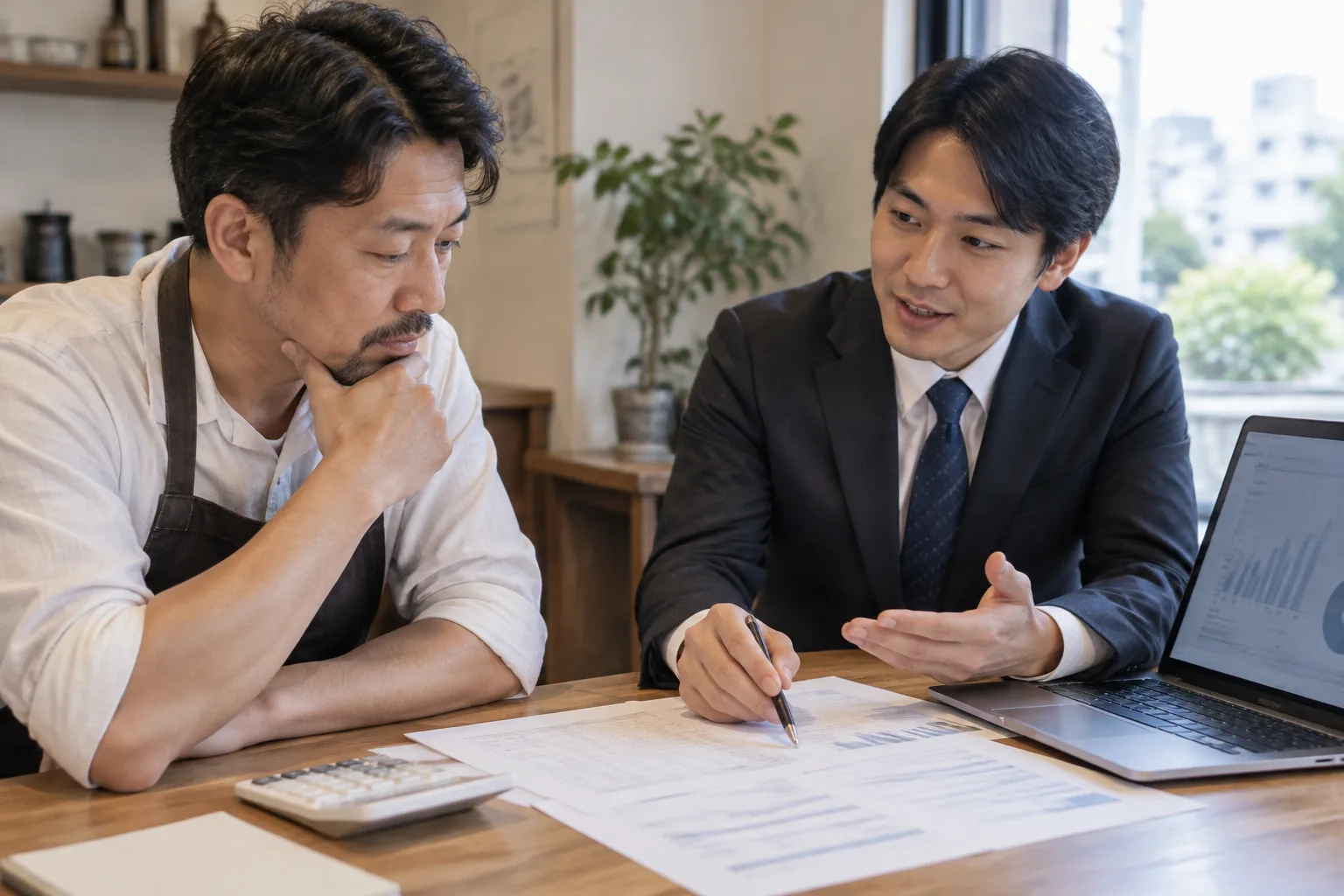 既存事業のフランチャイズ化:売上・利益の保証と損失補償の設計