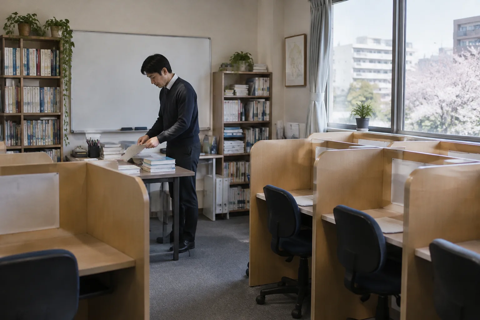 Meiko Gijuku grows franchise revenue despite fewer centres as student recovery supports royalties