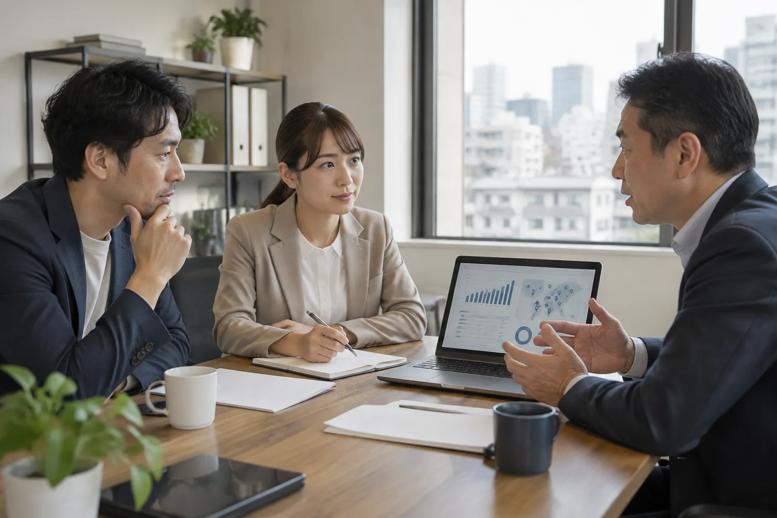 口コミロボ、多店舗の一括管理ページを公開 チェーン本部とFCオーナーの導入相談を強化