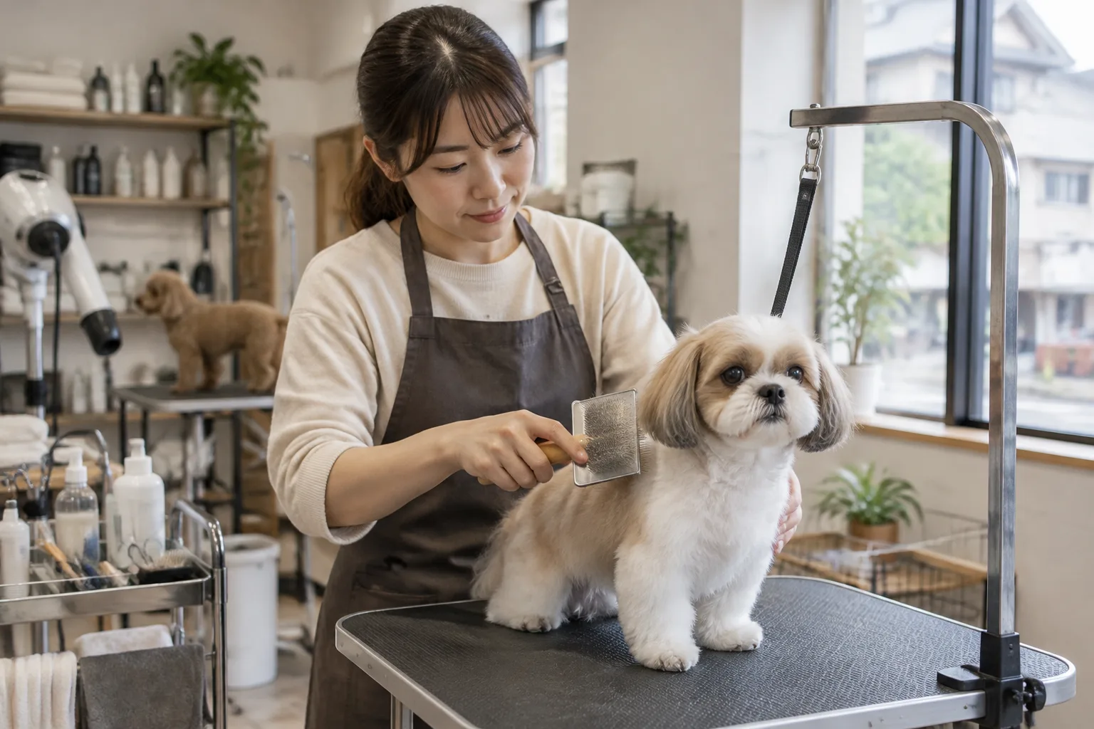 アイズドッグ、8都県で20店舗規模へ 動物病院内出店も視野にFC募集
