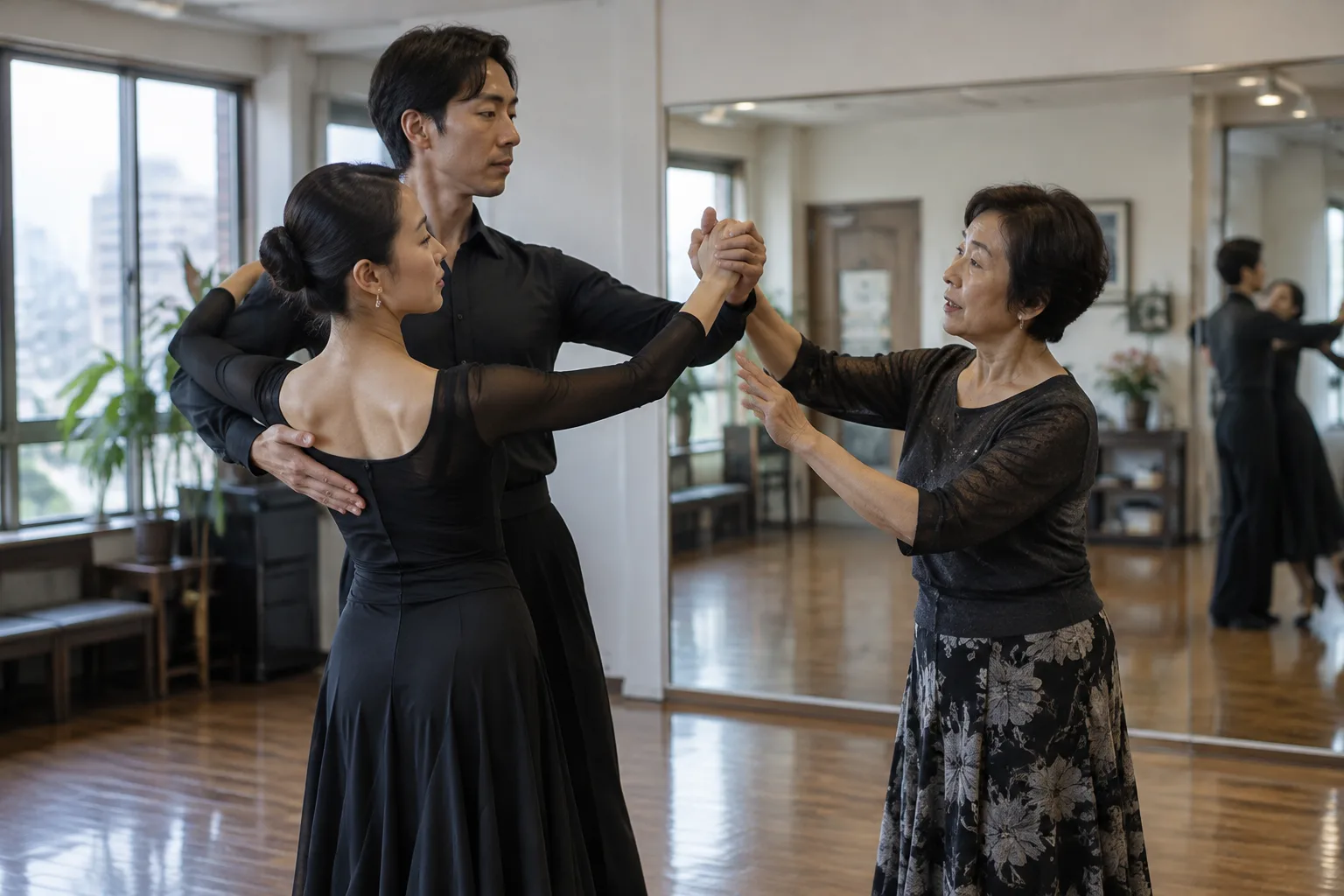 DANCE GRAND to open first independently owned franchise in Shinkoiwa by taking over a local dance school