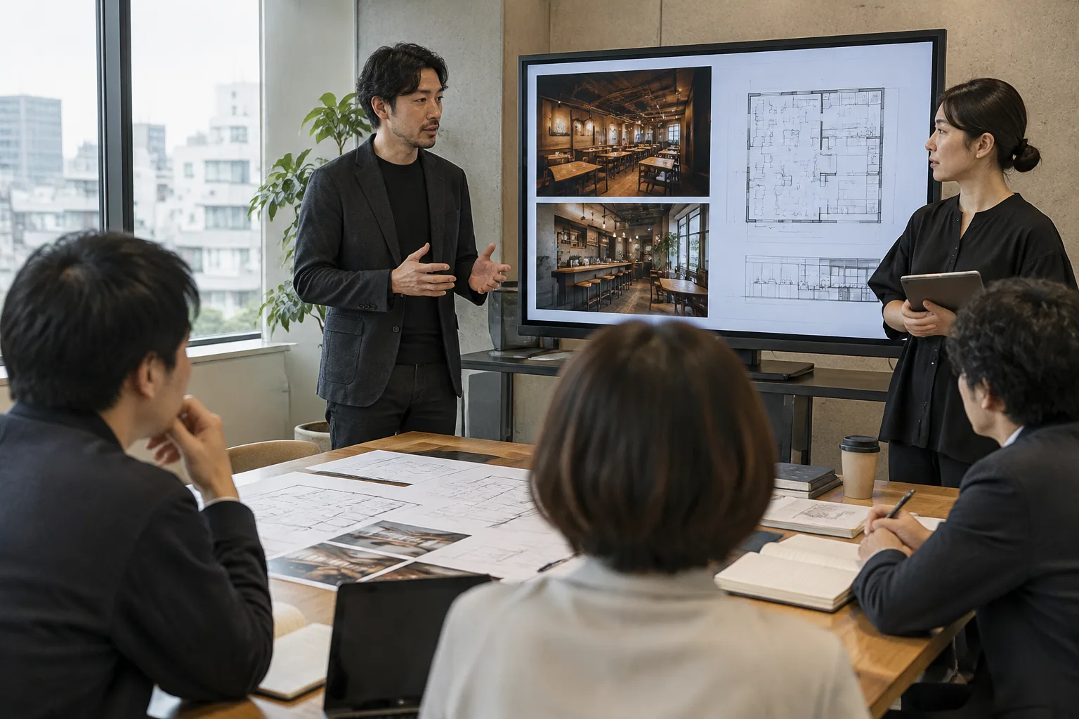 飲食出店の物件判断がテーマに 第46回関東店舗開発者交流会を台東館で開催