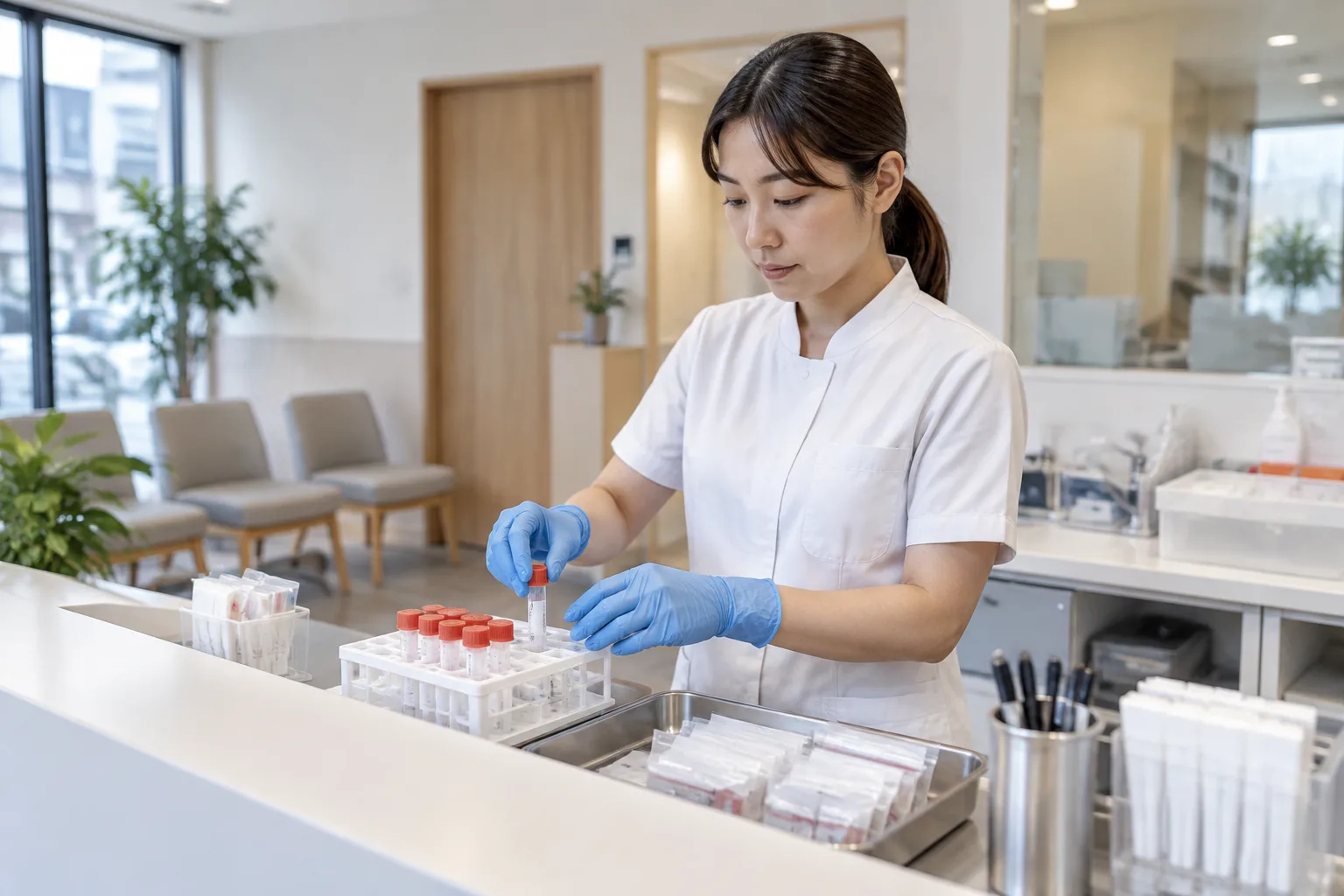 Fastest Labs、薬物・アルコール検査やDNA鑑定でフランチャイズ展開を拡大
