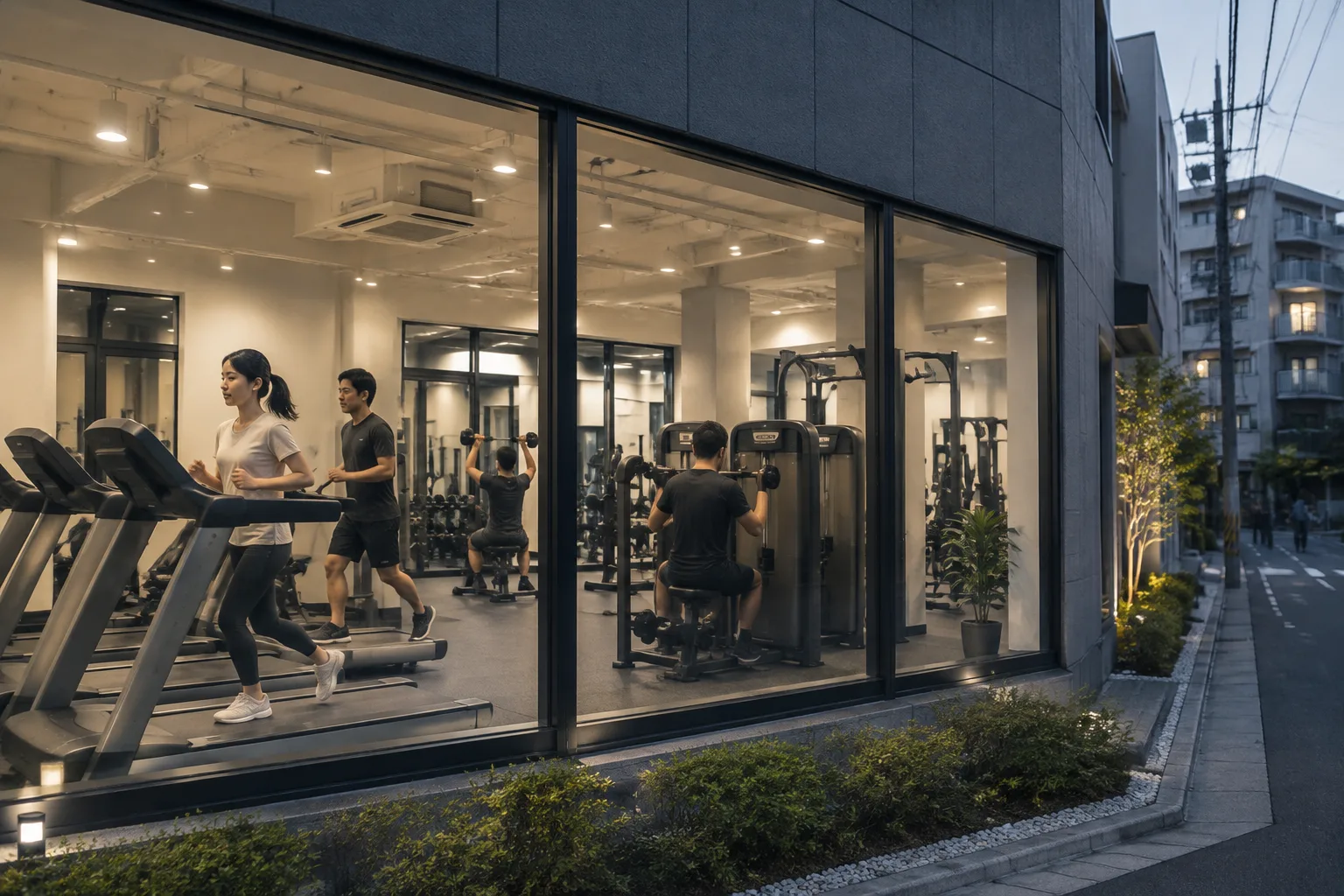 chocoZAP、2,000店舗到達 2026年度の新規出店はFC比率50%の方針