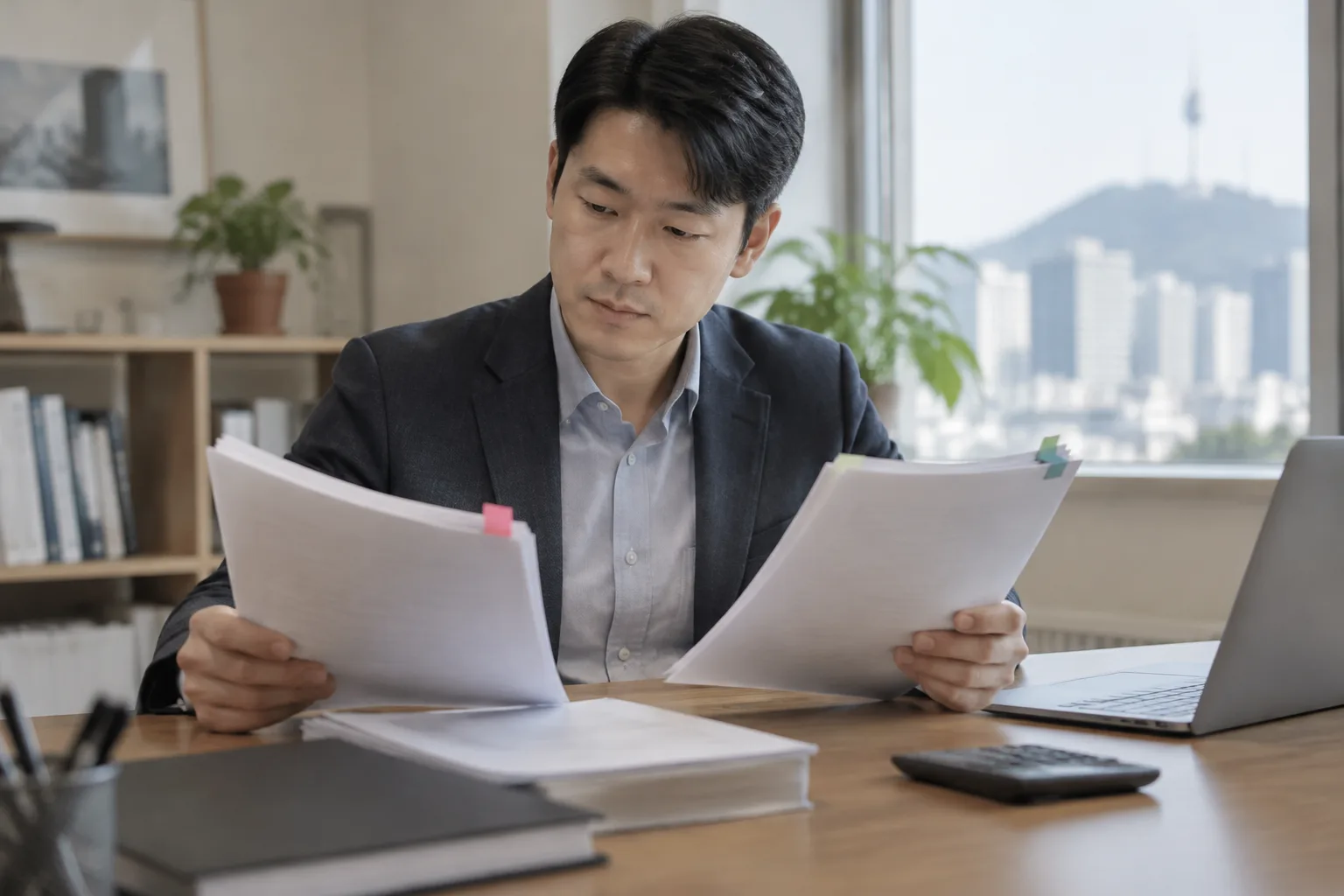 프랜차이즈 계약서 사전 교부: 서명 전 검토기간과 수정본 확인법