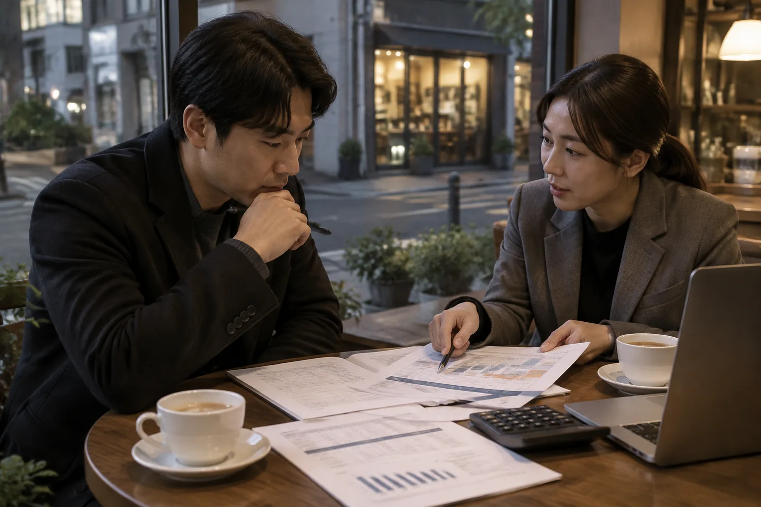 프랜차이즈 심야영업 조건: 계약 전 인건비와 영업시간 단축 권리 확인법