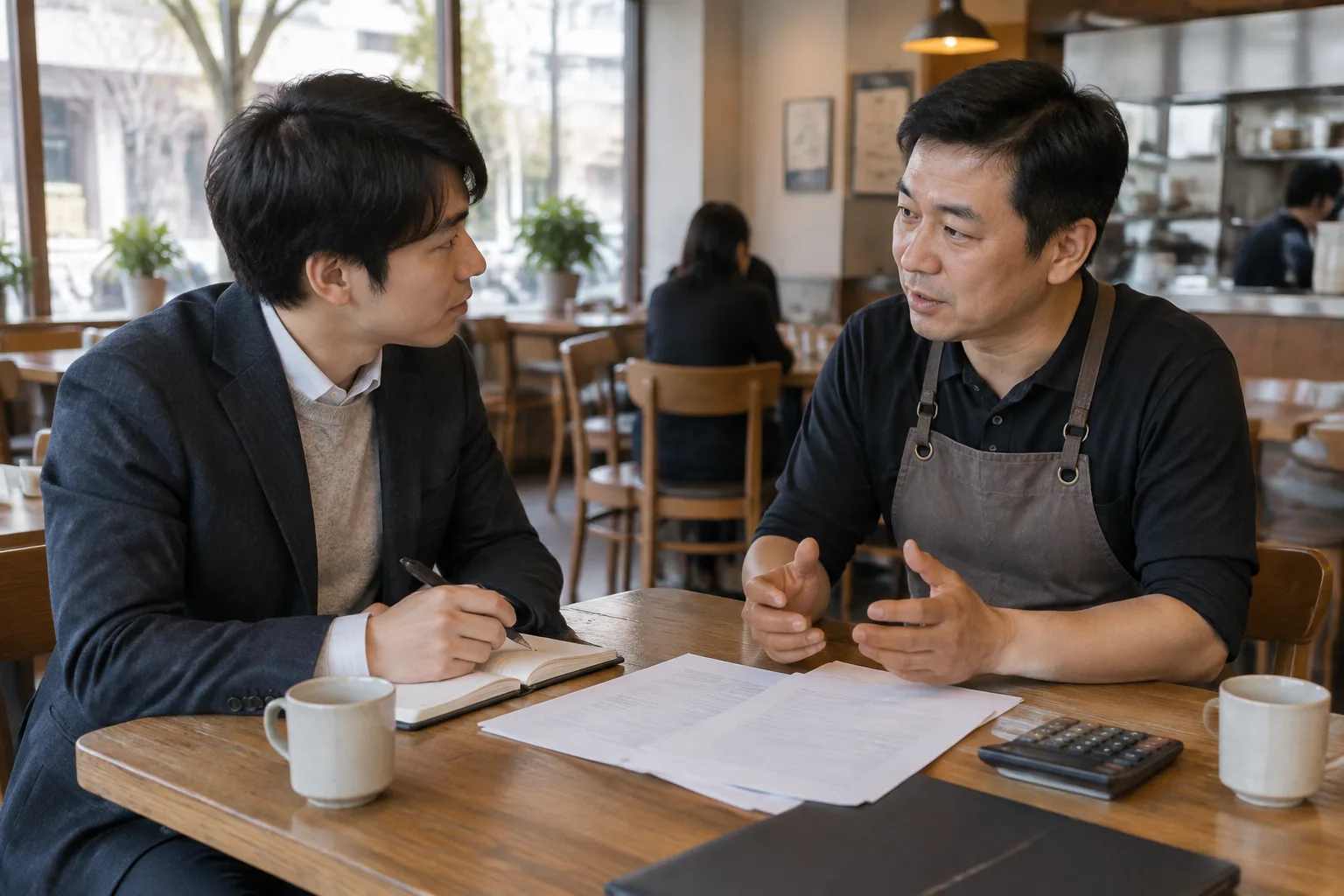 Checking Nearby Franchise Outlets Before You Sign: Verify Day-to-Day Operations Through Franchisee Interviews
