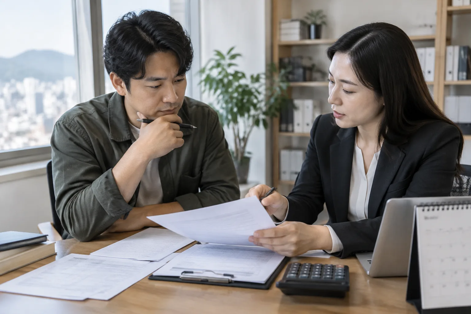 프랜차이즈 연체료: 계약 전 지연손해금과 미납 정산 조건 확인법