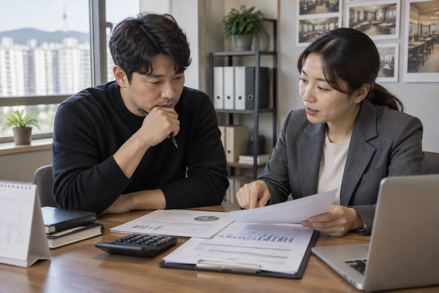 프랜차이즈 창업자금 대출: 계약 전 승인 조건과 자금 공백 확인법