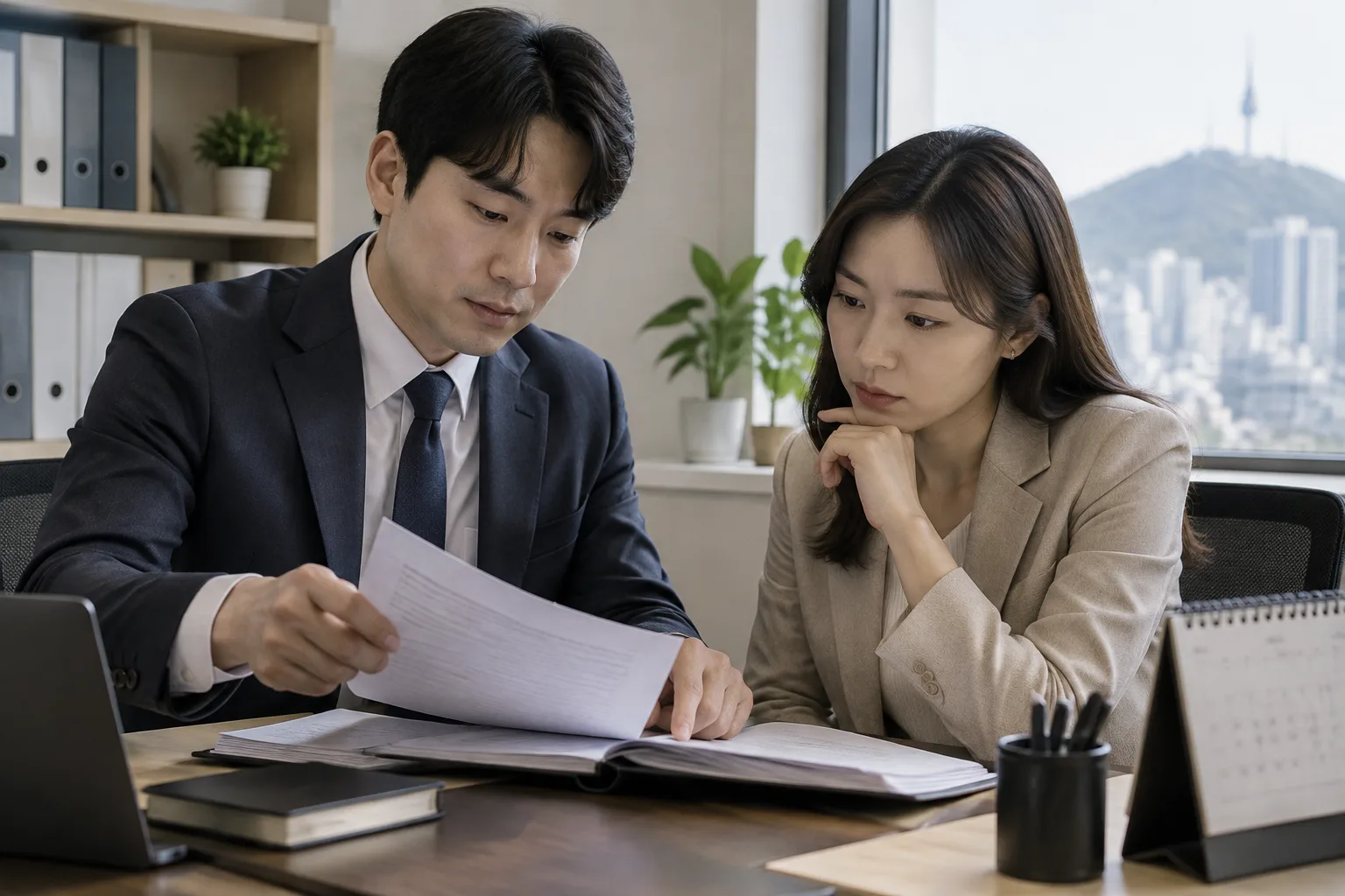 프랜차이즈 본부의 계약해지: 계약 전 시정기회와 통지 절차 확인법