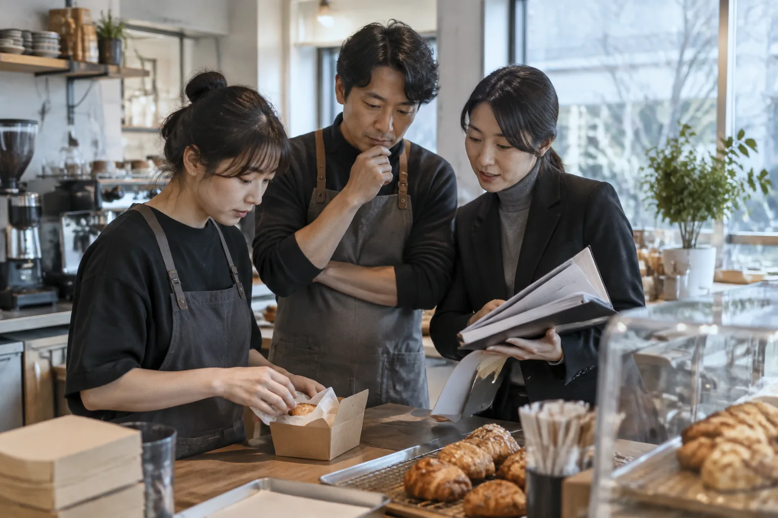 Preparing to Franchise: How to Set Up Change Control for Your Operations Manual