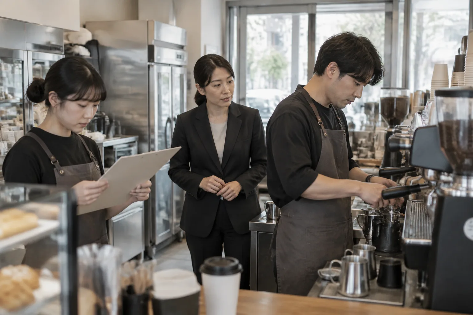 가맹사업 전환 전 개점 교육 설계: 수료보다 중요한 운영 역량 검증