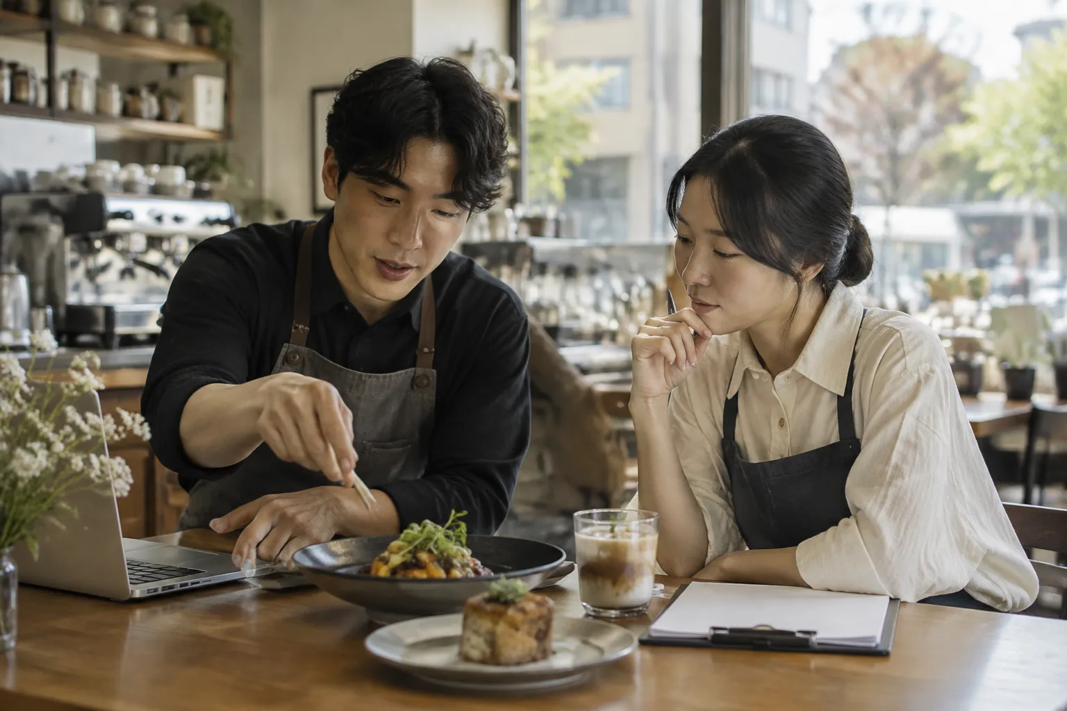 Consulting on Menu and Service Changes Before Franchising: How to Assess Local Proposals