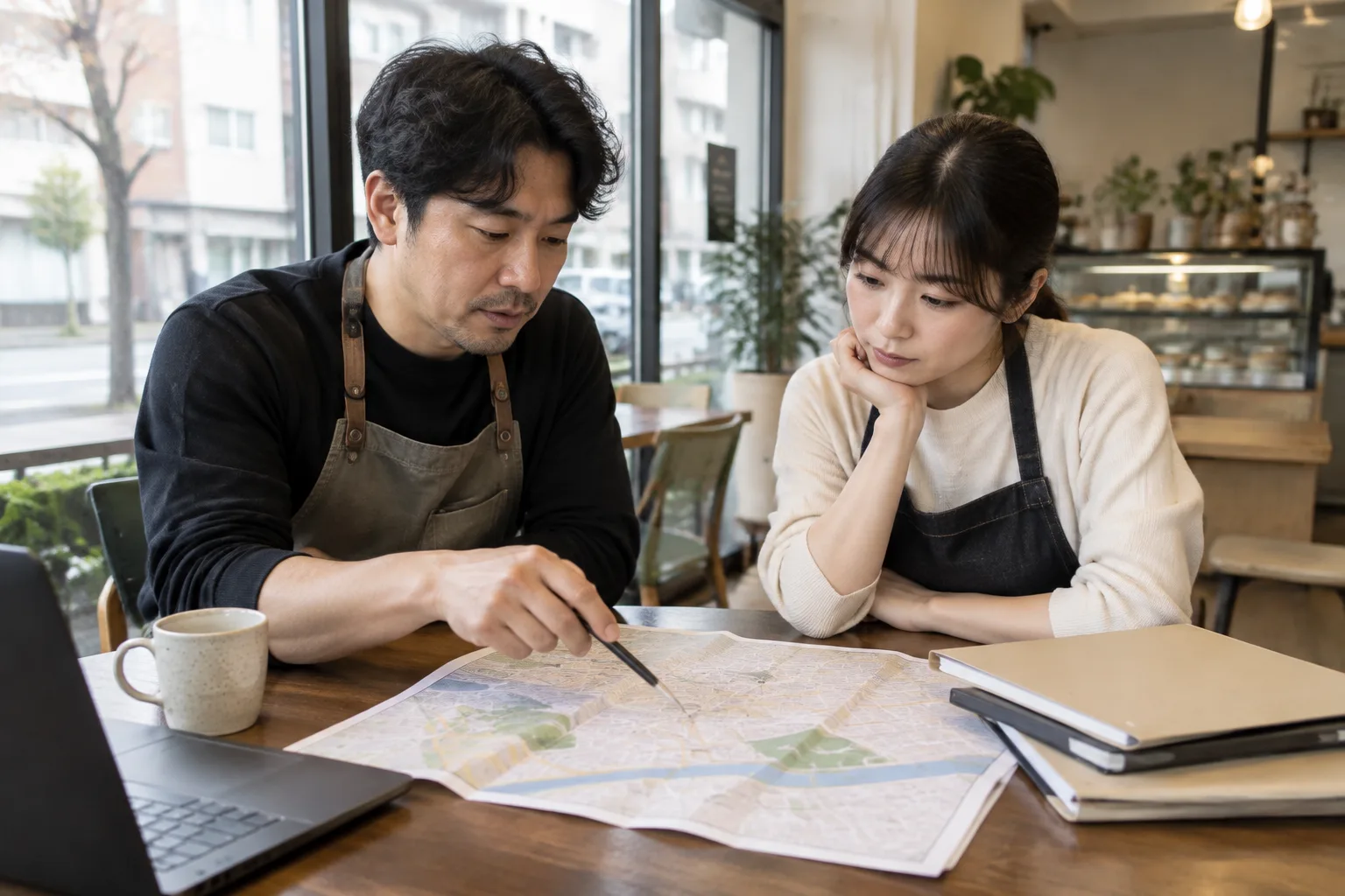 Planning Territories Before Franchising: Protections to Include in Your First Agreement