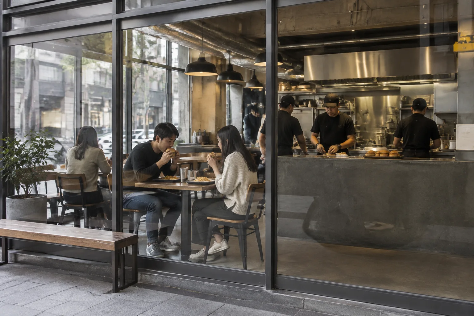 Frank Burger seeks sale of controlling stake as new openings fall from 286 to 93