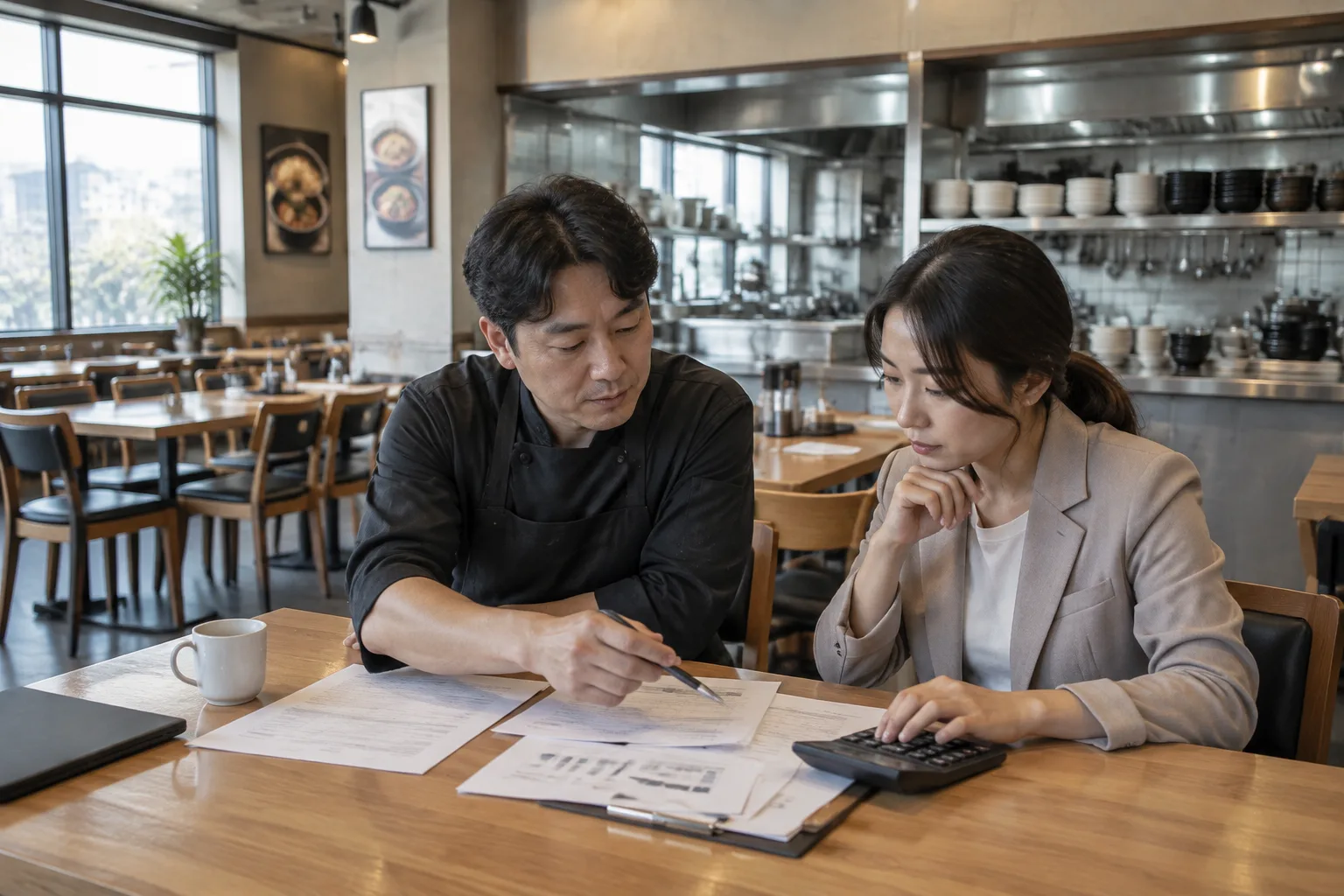 가맹 정보공개서 등록 취소 1,345개…직영점 검증에 쏠린 관심