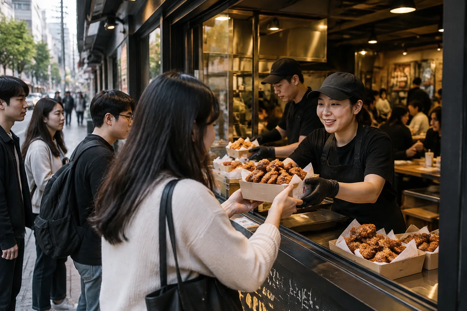 BBQ, 멕시코시티 첫 매장 개점…뉴질랜드 황아레이 3호점도 예고