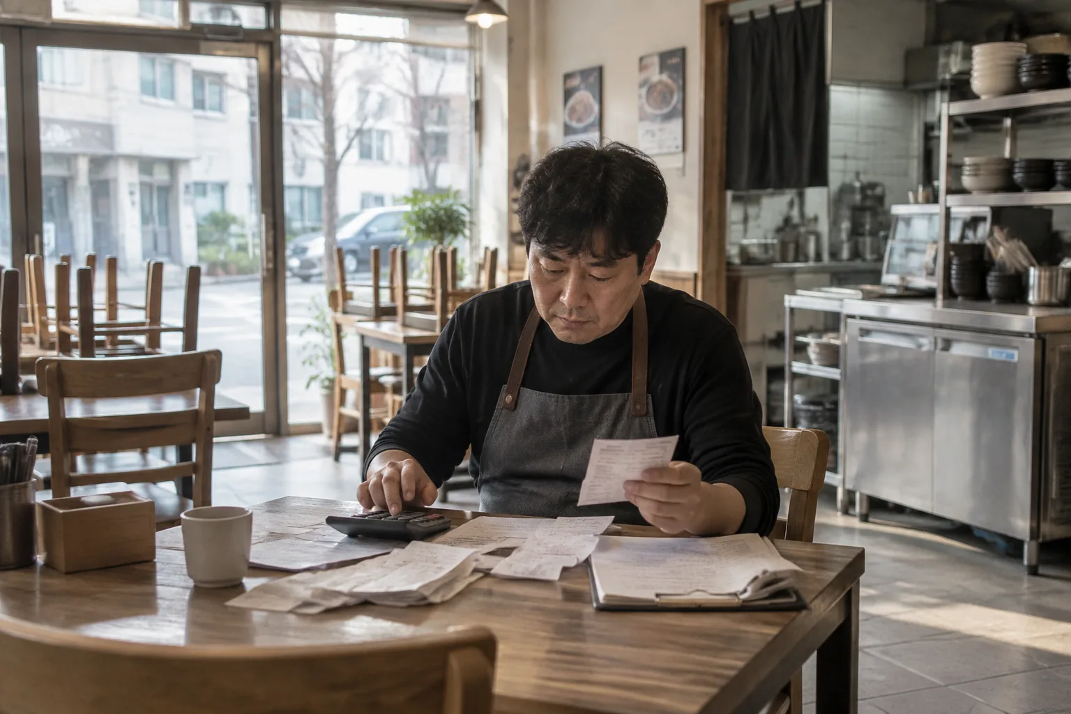 프랜차이즈 258개 브랜드 분석…점포 수 줄고 본부·가맹점 매출 격차