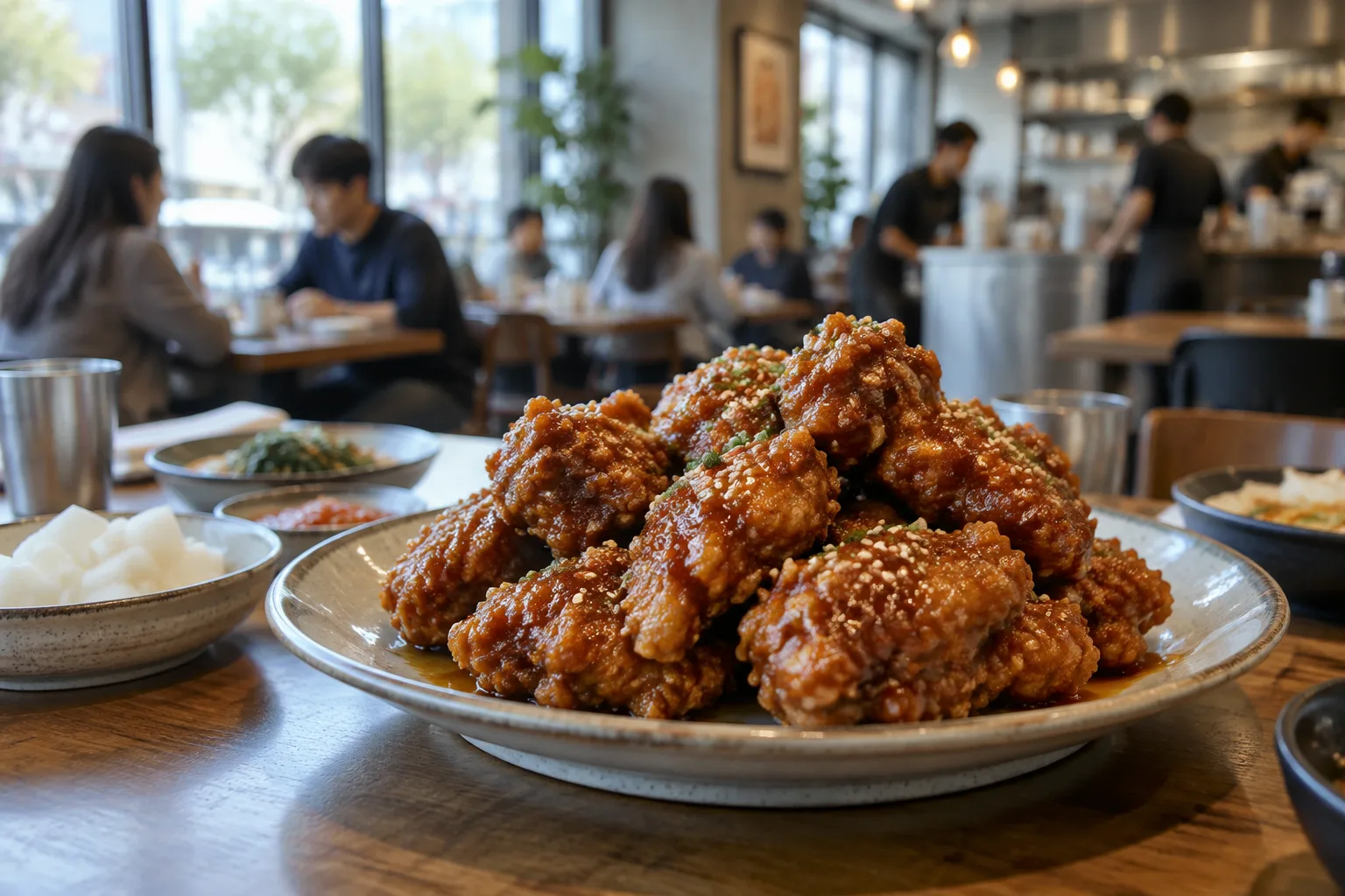 BBQ, 유고브 미국 신흥 외식 브랜드 8위…한국 브랜드 유일 10위권