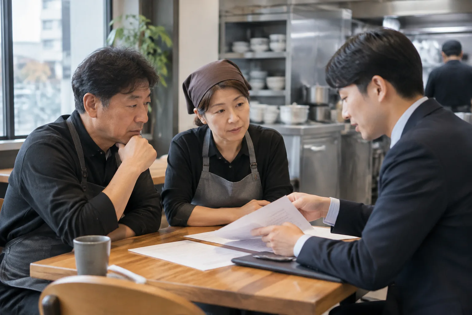 서울형 상생 프랜차이즈 선정…다이닝브랜즈그룹·우분트월드 지원책은