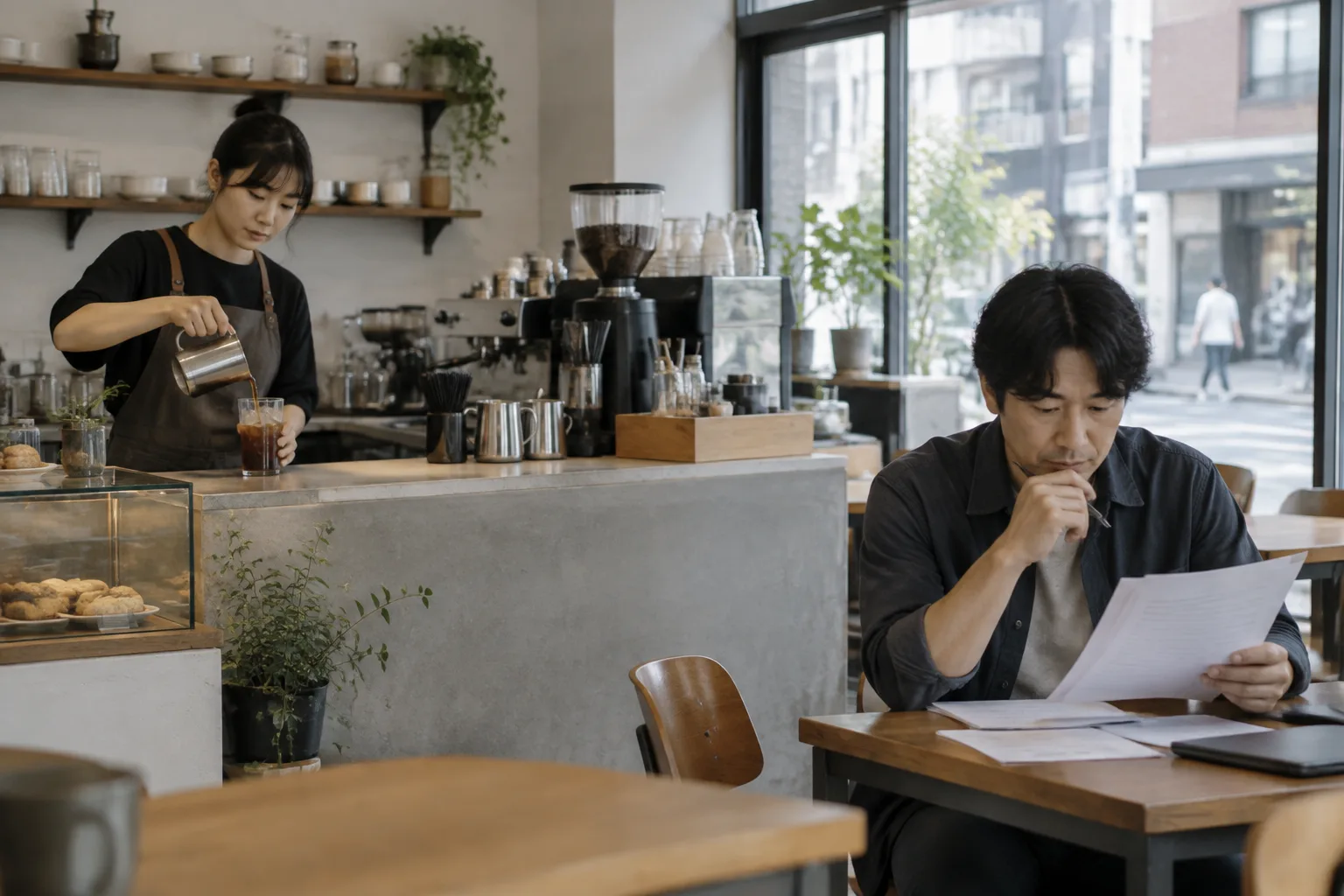 South Korea’s top 10 coffee franchises expand outlet networks by 41.3% — but sales are a separate story