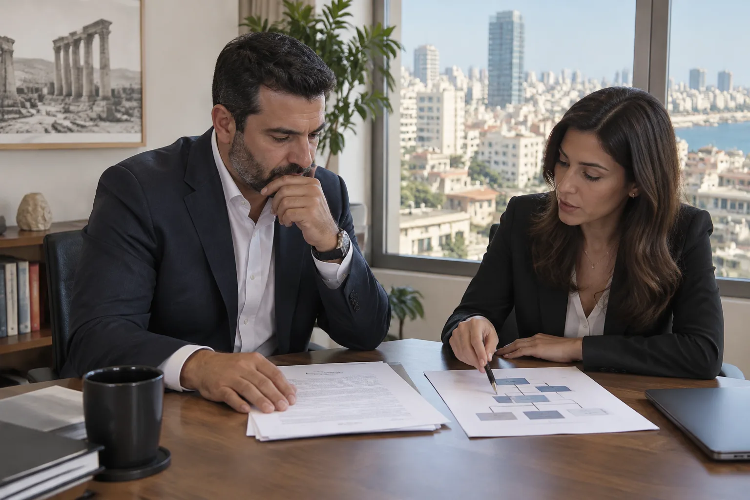 Buying a Franchise in Lebanon: Protecting Your Contract When the Franchisor’s Company Is Sold