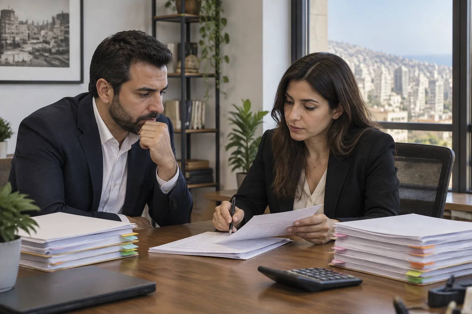 Buying a Franchise in Lebanon: Contract Language and Document Priority