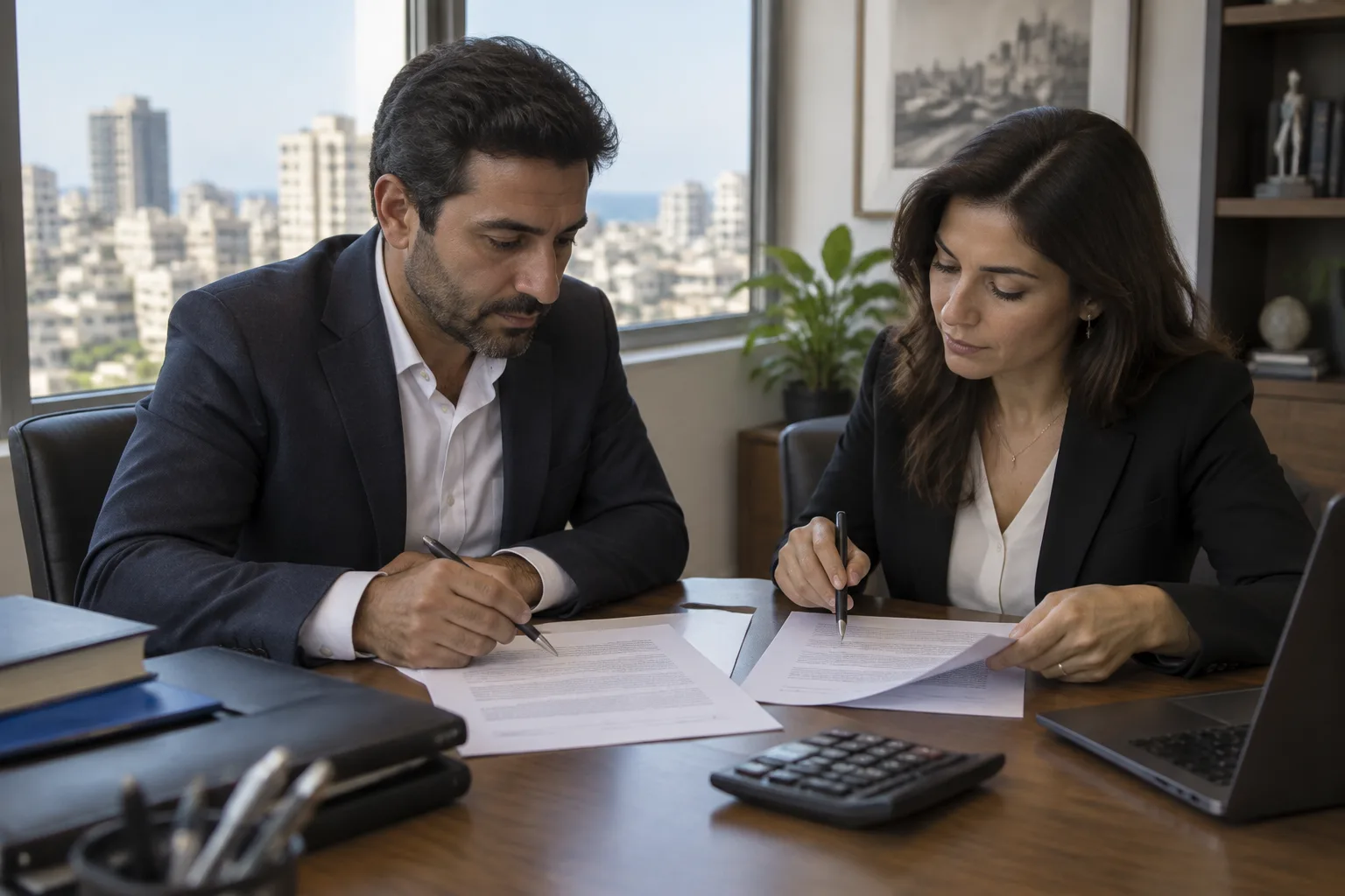 Buying a Franchise in Lebanon: How to Limit Personal Guarantee Risks