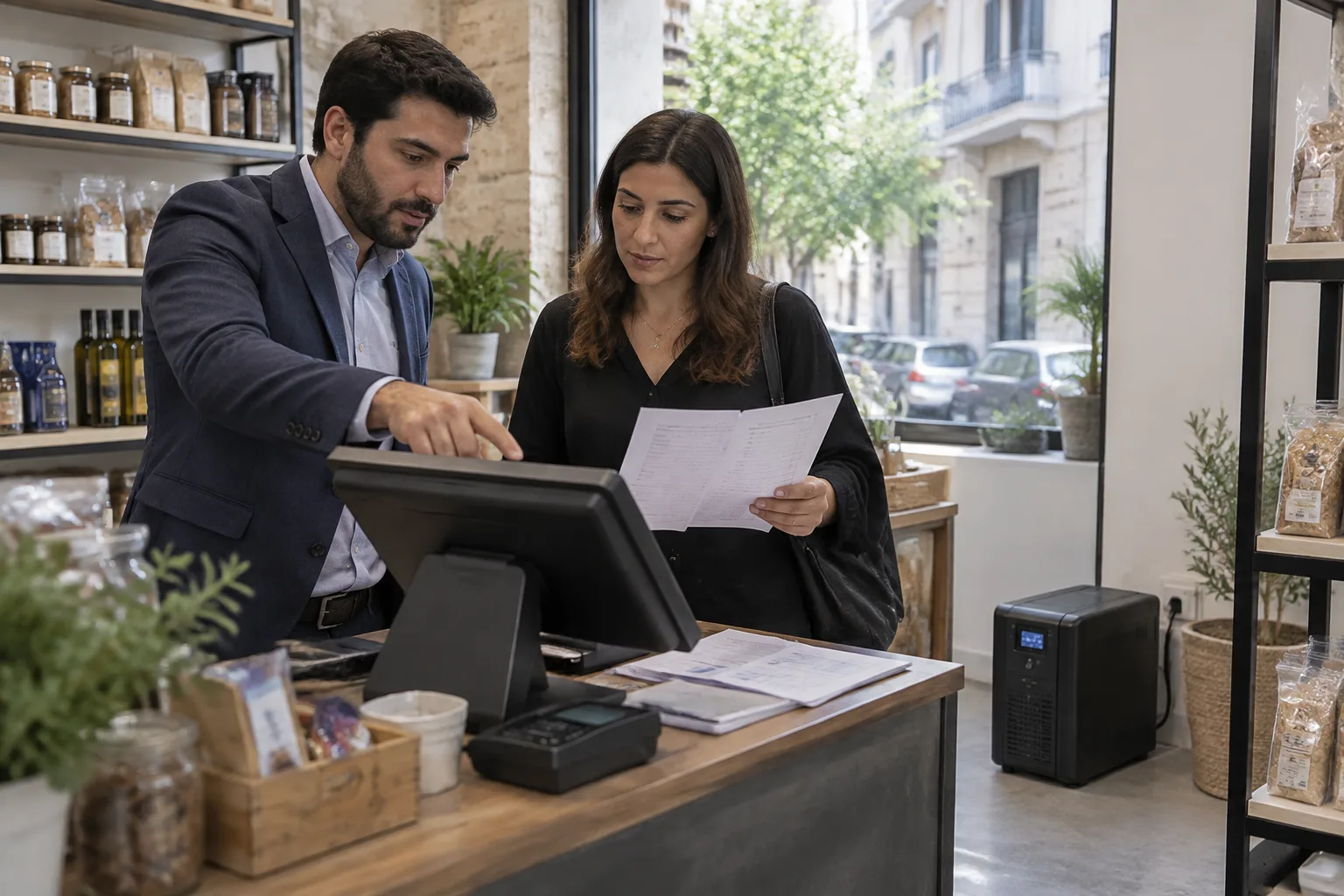 شراء فرانشيز في لبنان: تدقيق الأنظمة الرقمية وبيانات العملاء