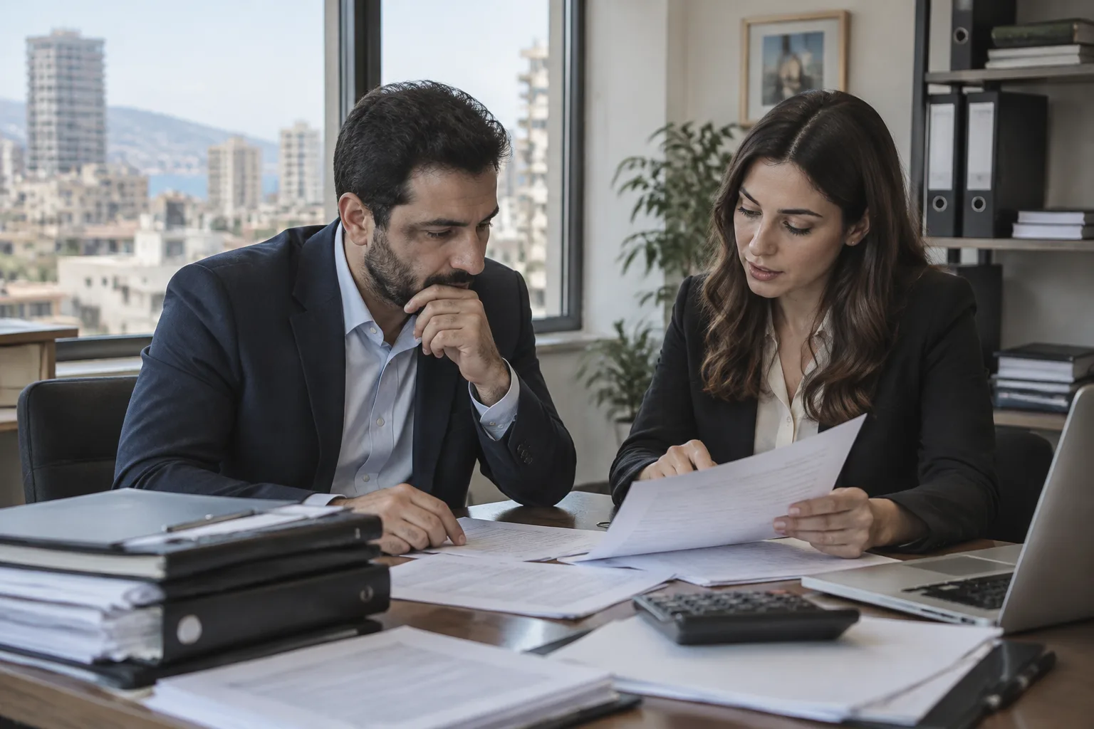 شراء فرانشيز في لبنان: تدقيق الضرائب على رسوم المانح