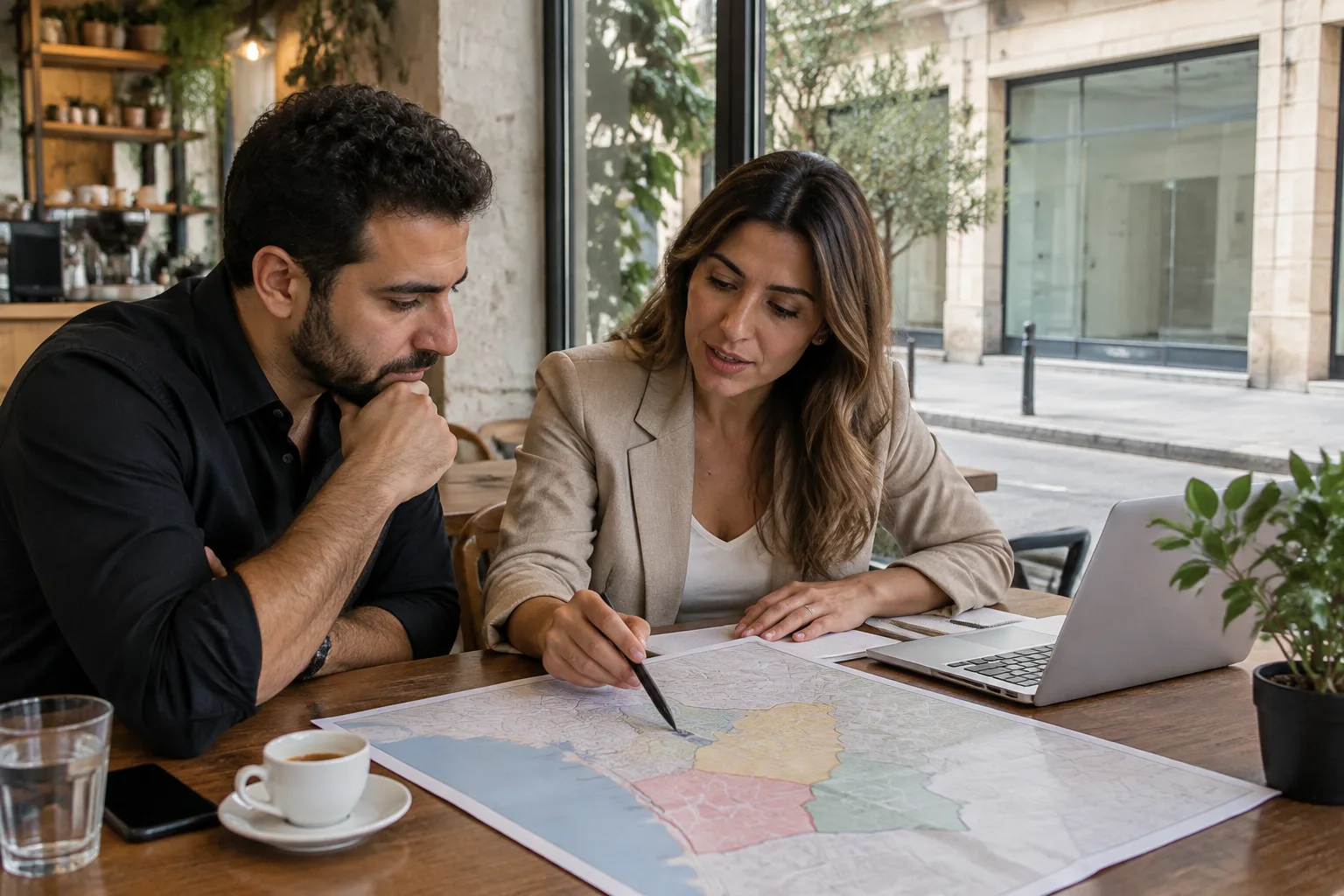 Territorial Exclusivity in Franchise Agreements in Lebanon: A Practical Guide