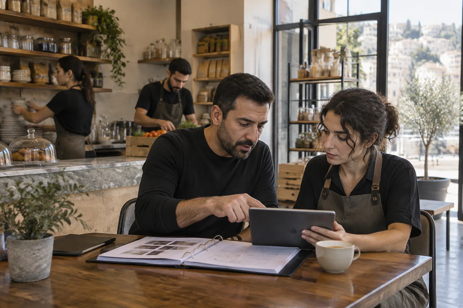 The Franchise Operations Manual in Lebanon: From Founder Expertise to a Working System