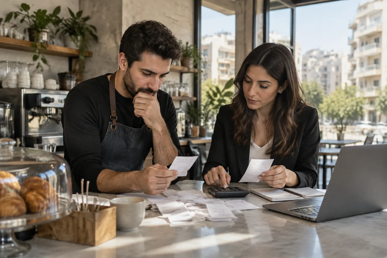 تعريف المبيعات في عقد الفرنشايز في لبنان: أساس الإتاوة