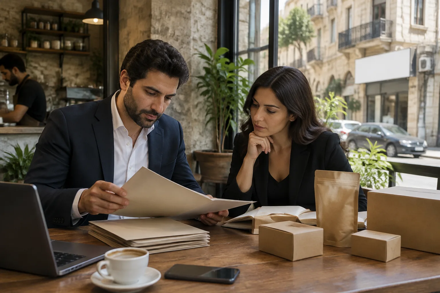 Protecting Your Trade Mark Before Franchising in Lebanon