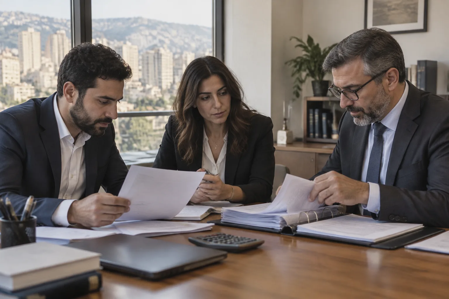 Who Signs the Franchise Agreement in Lebanon? Preparing the Franchisor Entity